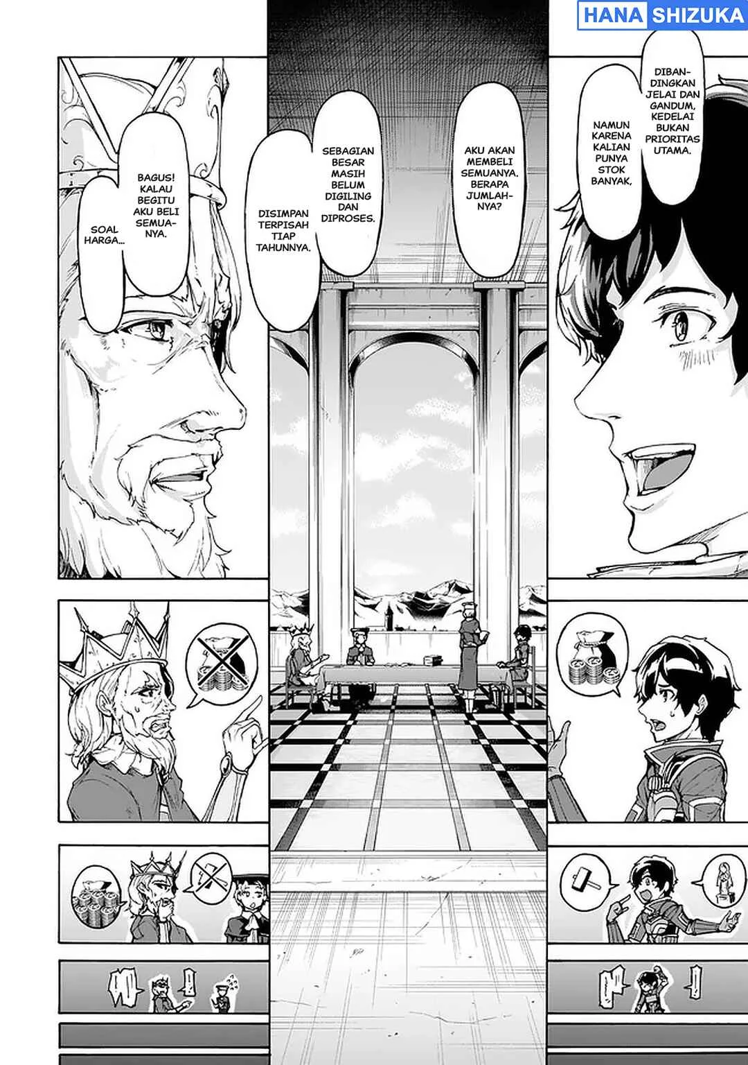 Inaka no Home Center Otoko no Jiyuu na Isekai Seikatsu Chapter 22 Gambar 15