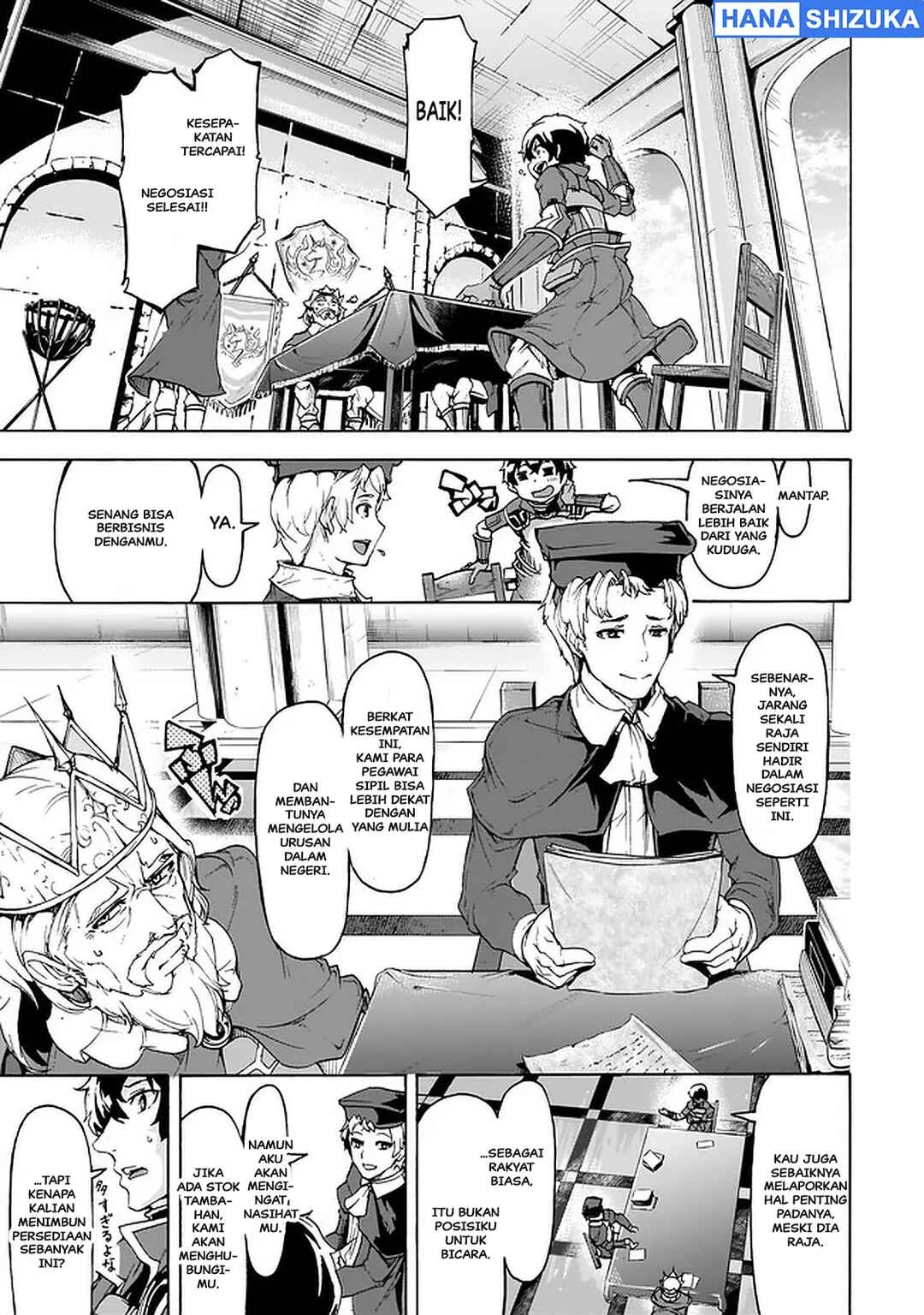 Inaka no Home Center Otoko no Jiyuu na Isekai Seikatsu Chapter 22 Gambar 16