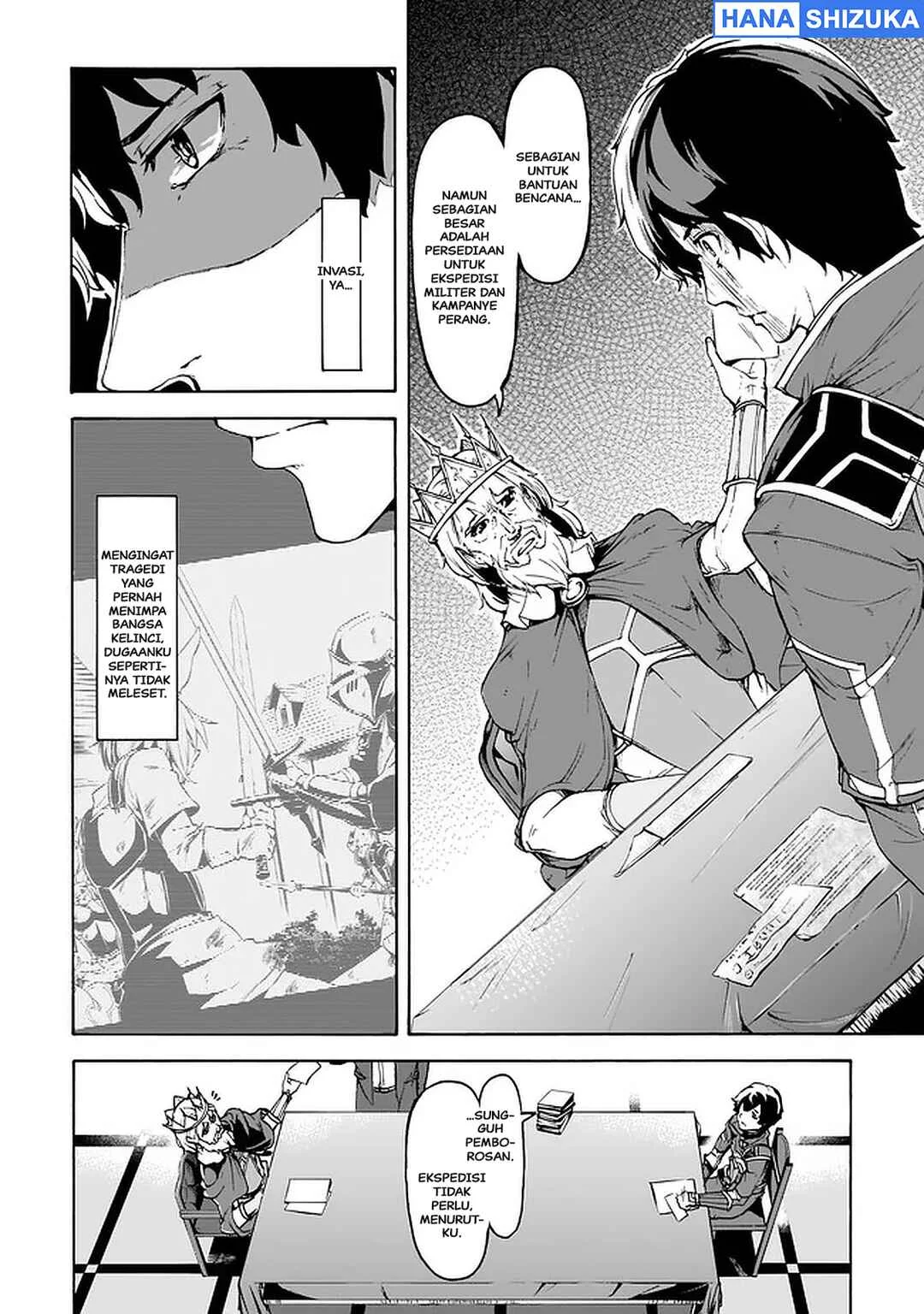 Inaka no Home Center Otoko no Jiyuu na Isekai Seikatsu Chapter 22 Gambar 17