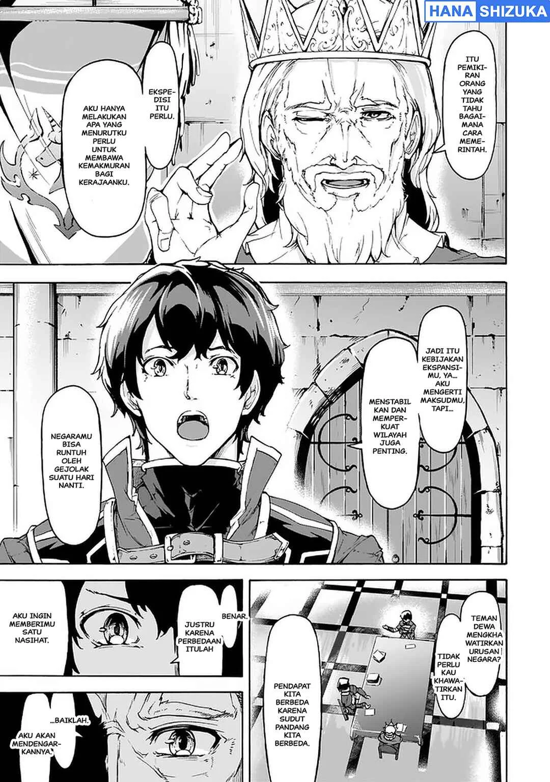 Inaka no Home Center Otoko no Jiyuu na Isekai Seikatsu Chapter 22 Gambar 18