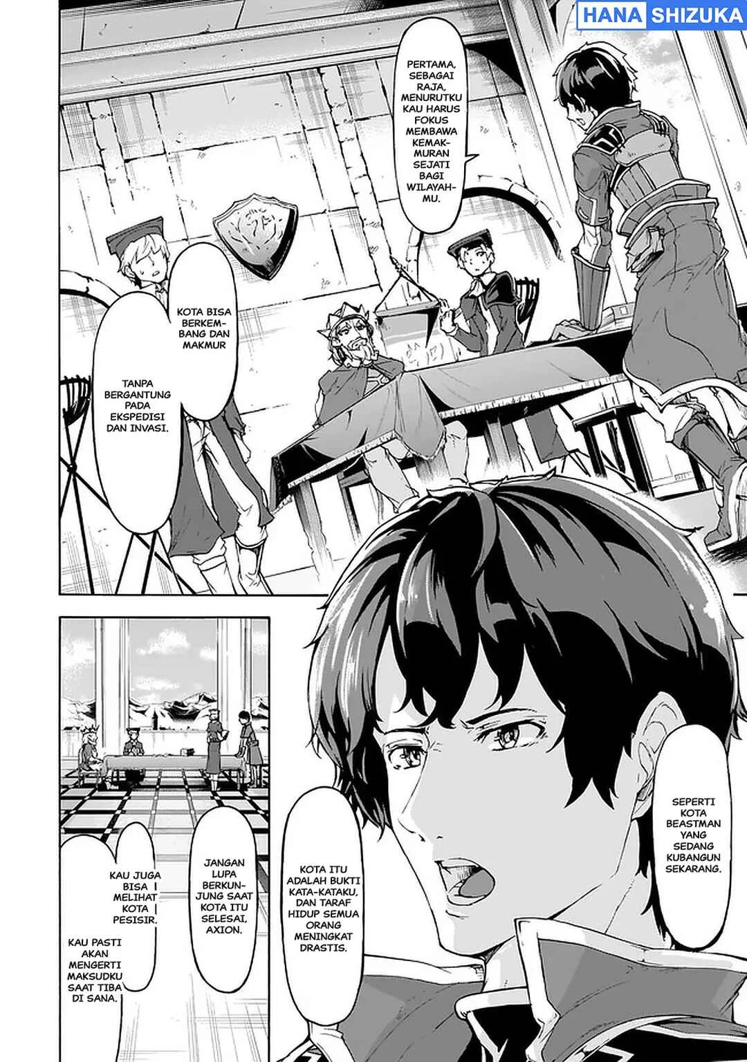 Inaka no Home Center Otoko no Jiyuu na Isekai Seikatsu Chapter 22 Gambar 19