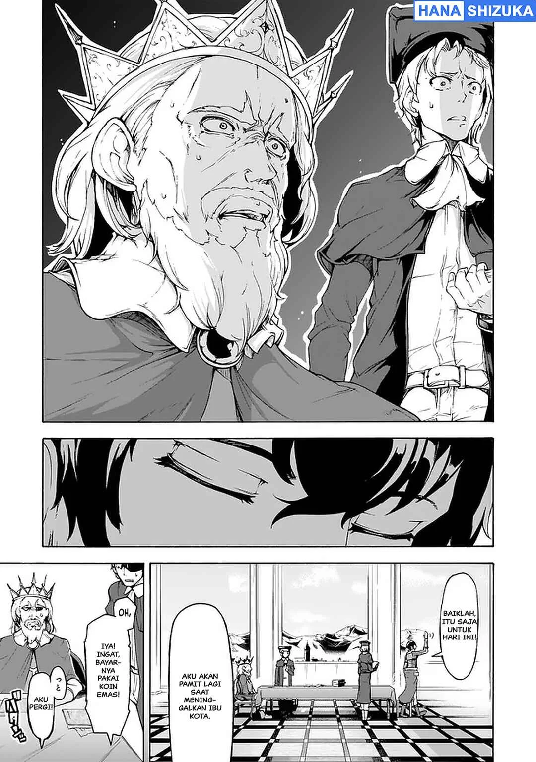 Inaka no Home Center Otoko no Jiyuu na Isekai Seikatsu Chapter 22 Gambar 22
