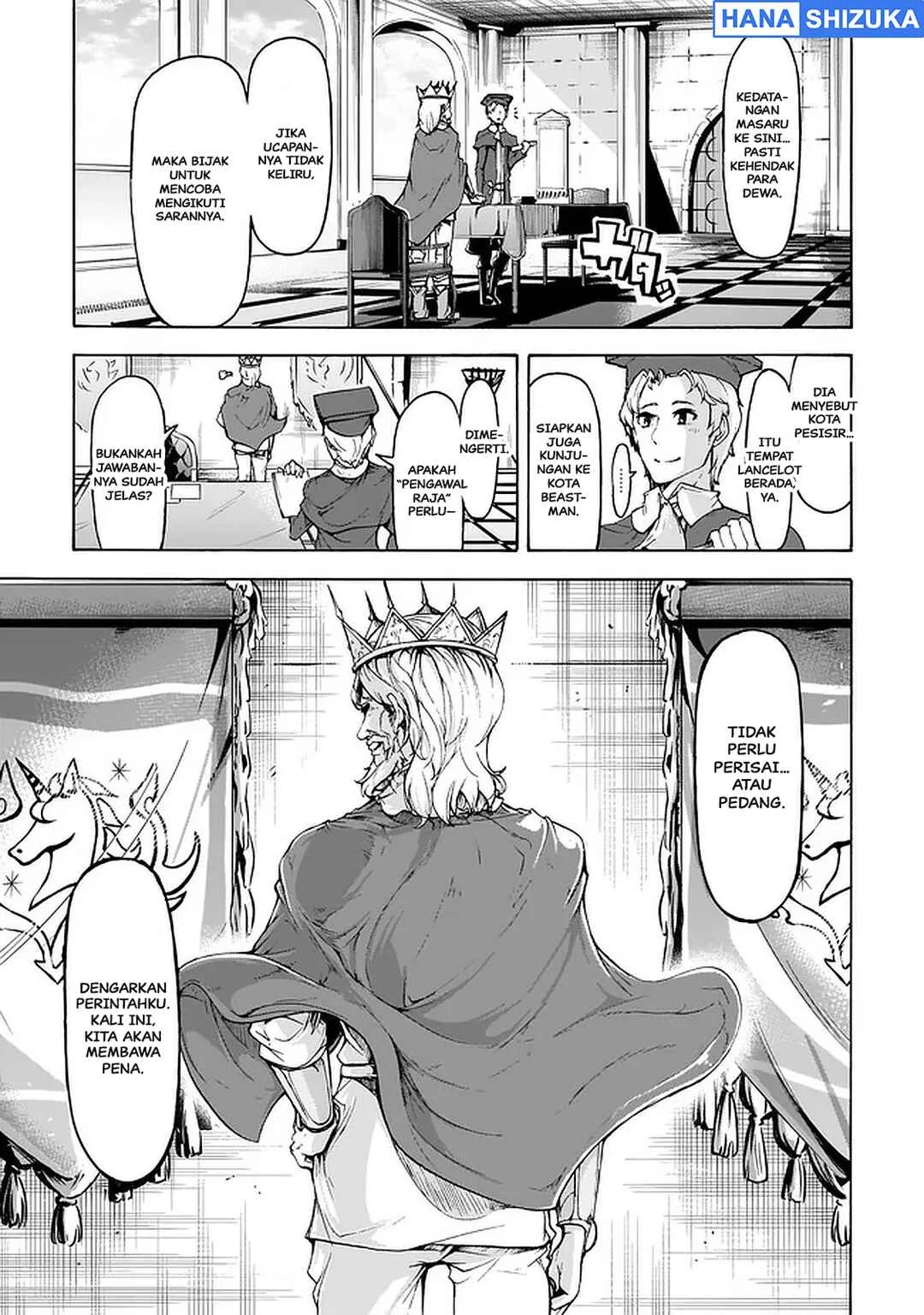 Inaka no Home Center Otoko no Jiyuu na Isekai Seikatsu Chapter 22 Gambar 24