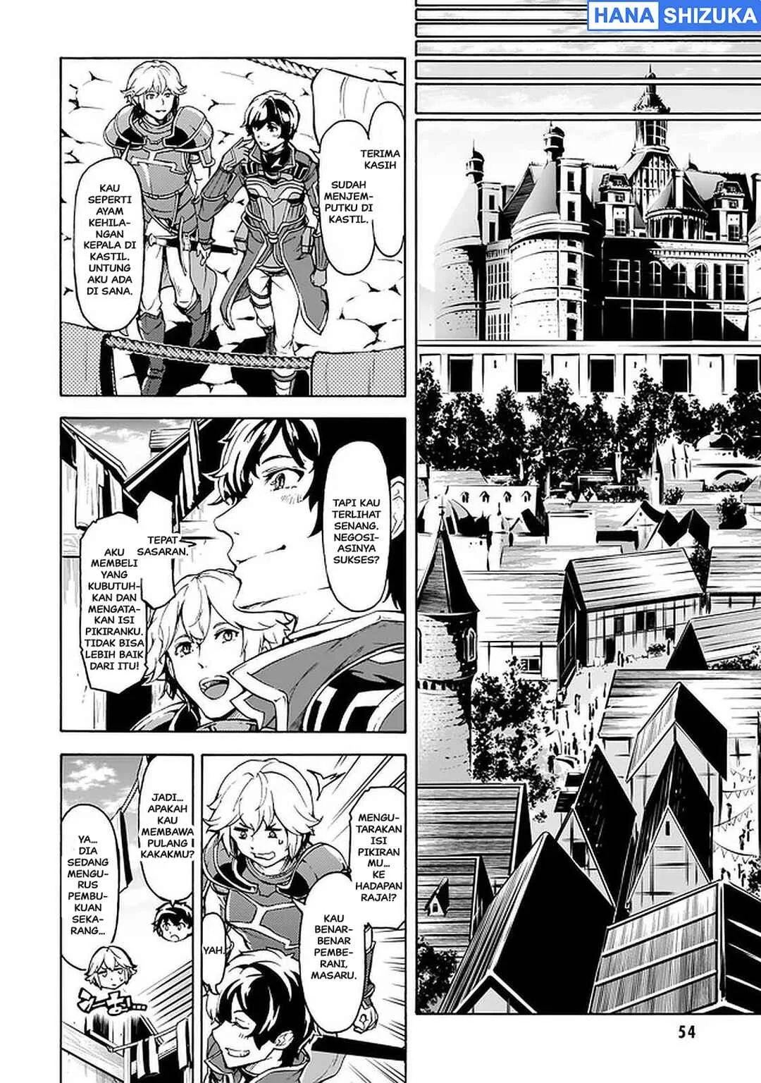 Inaka no Home Center Otoko no Jiyuu na Isekai Seikatsu Chapter 22 Gambar 25