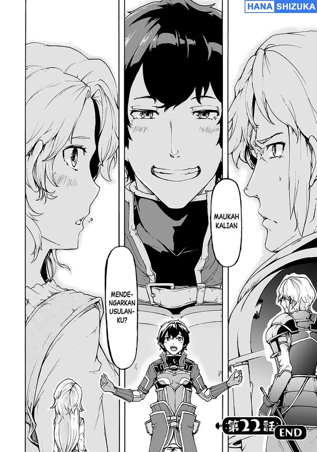 Inaka no Home Center Otoko no Jiyuu na Isekai Seikatsu Chapter 22 Gambar 33