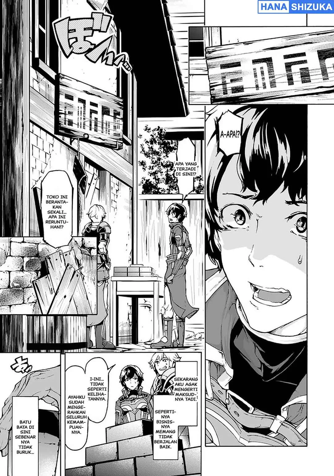 Inaka no Home Center Otoko no Jiyuu na Isekai Seikatsu Chapter 22 Gambar 4