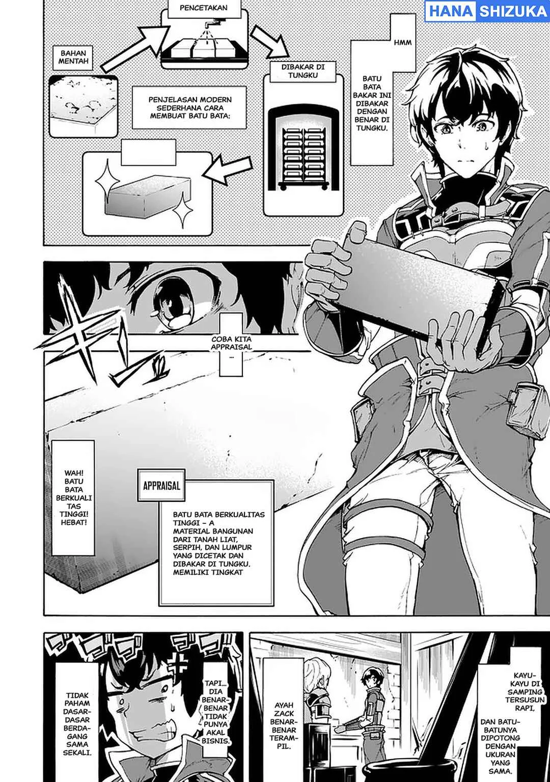 Inaka no Home Center Otoko no Jiyuu na Isekai Seikatsu Chapter 22 Gambar 5