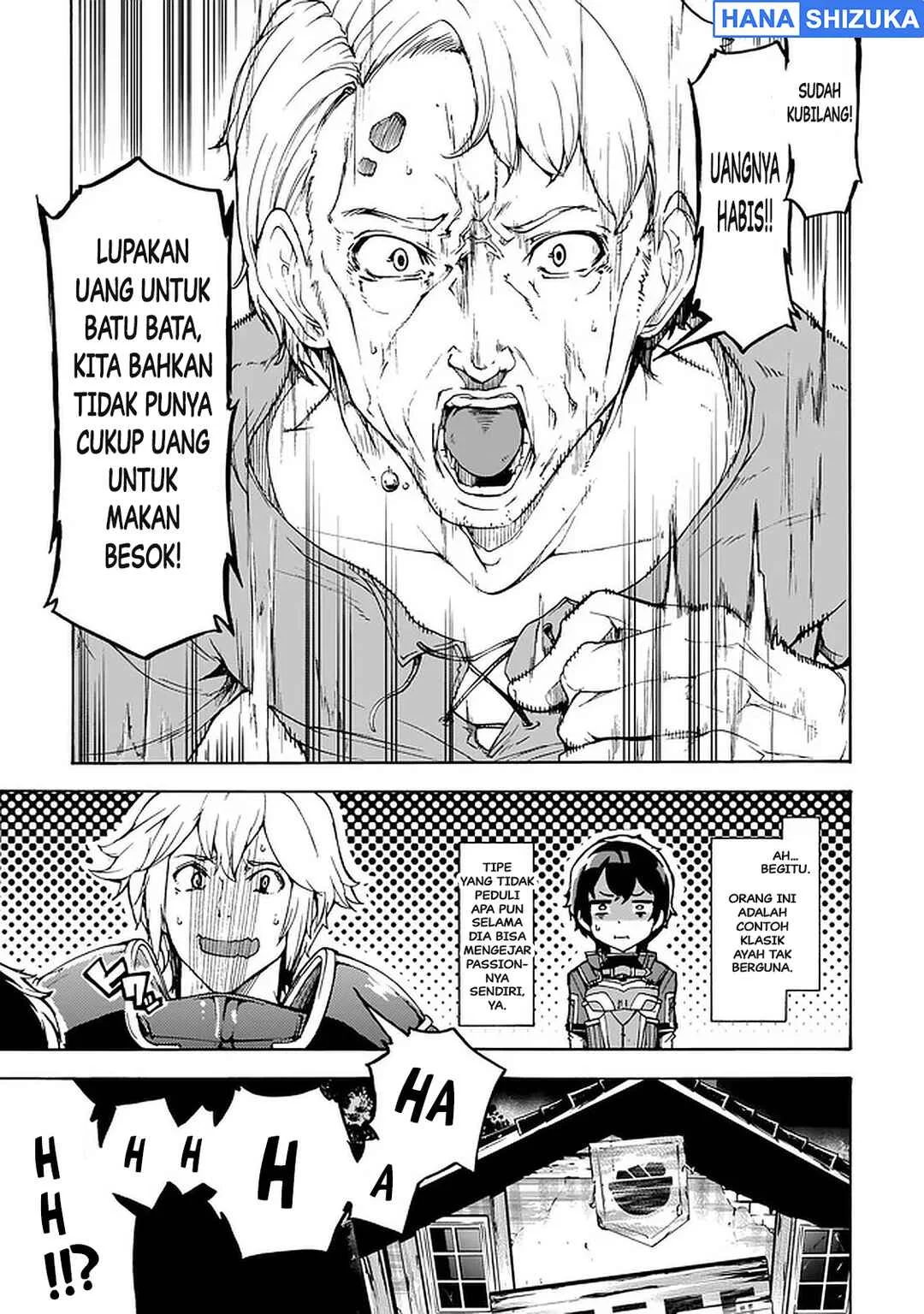 Inaka no Home Center Otoko no Jiyuu na Isekai Seikatsu Chapter 22 Gambar 8