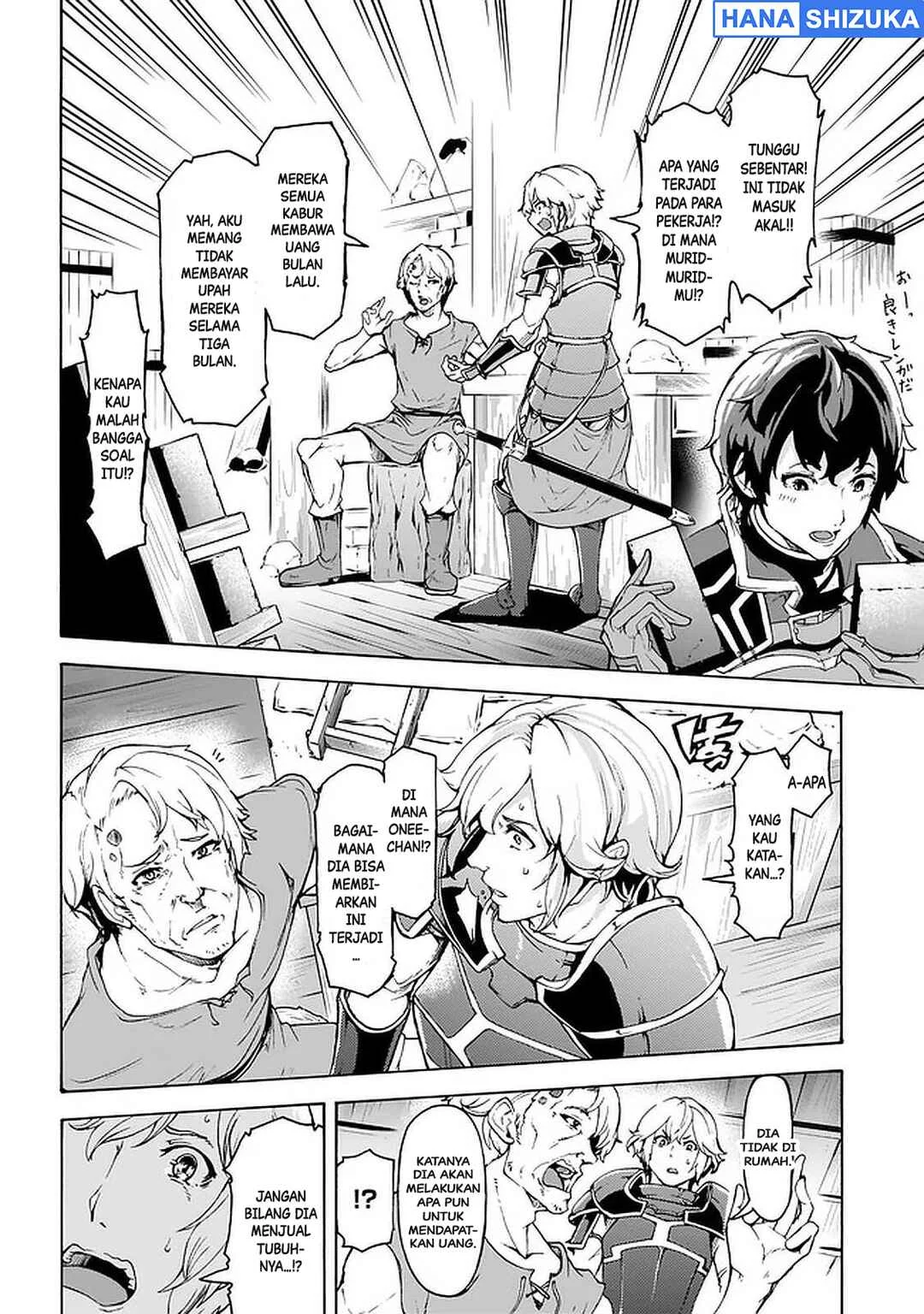 Inaka no Home Center Otoko no Jiyuu na Isekai Seikatsu Chapter 22 Gambar 9