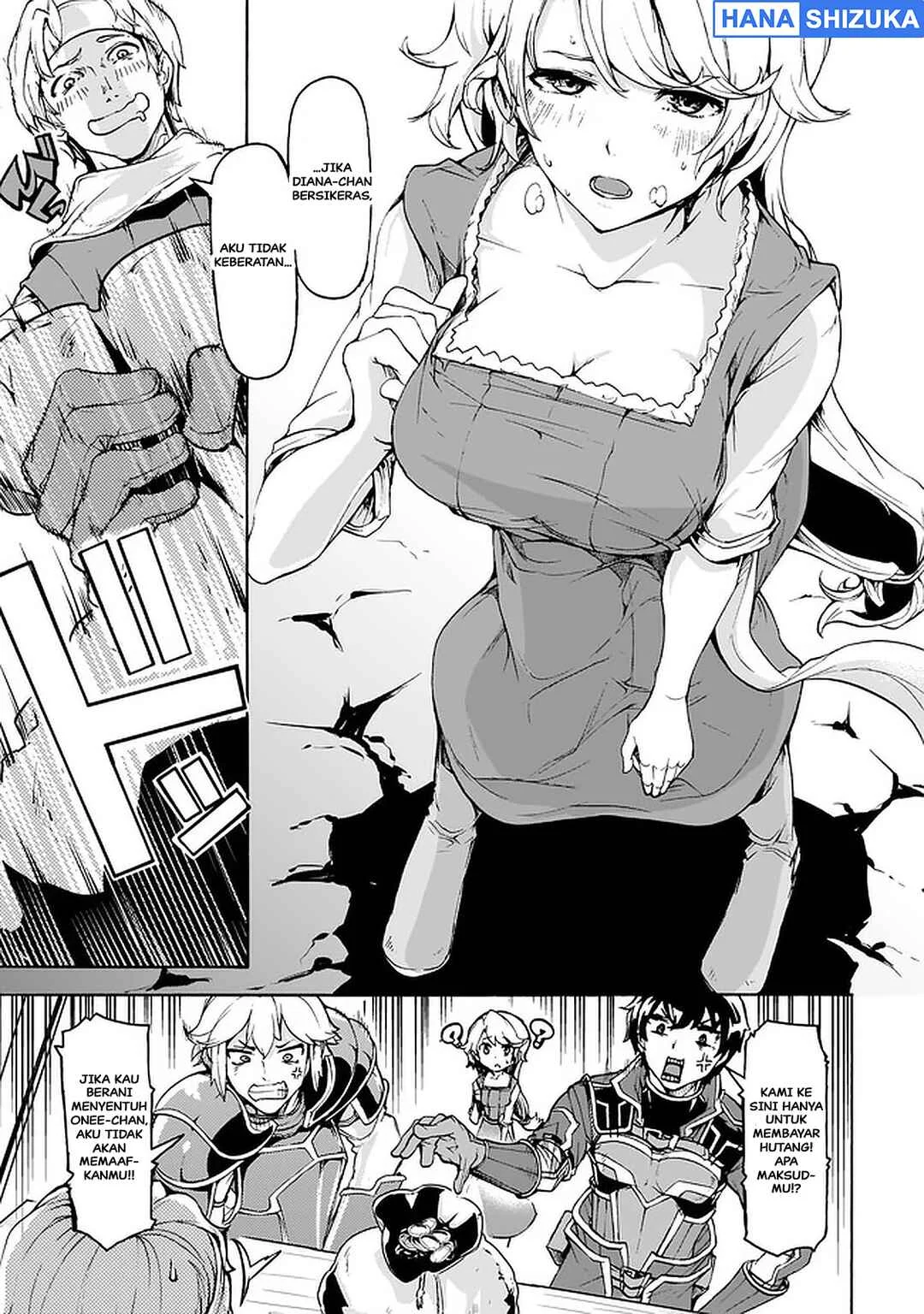 Inaka no Home Center Otoko no Jiyuu na Isekai Seikatsu Chapter 23 Gambar 10