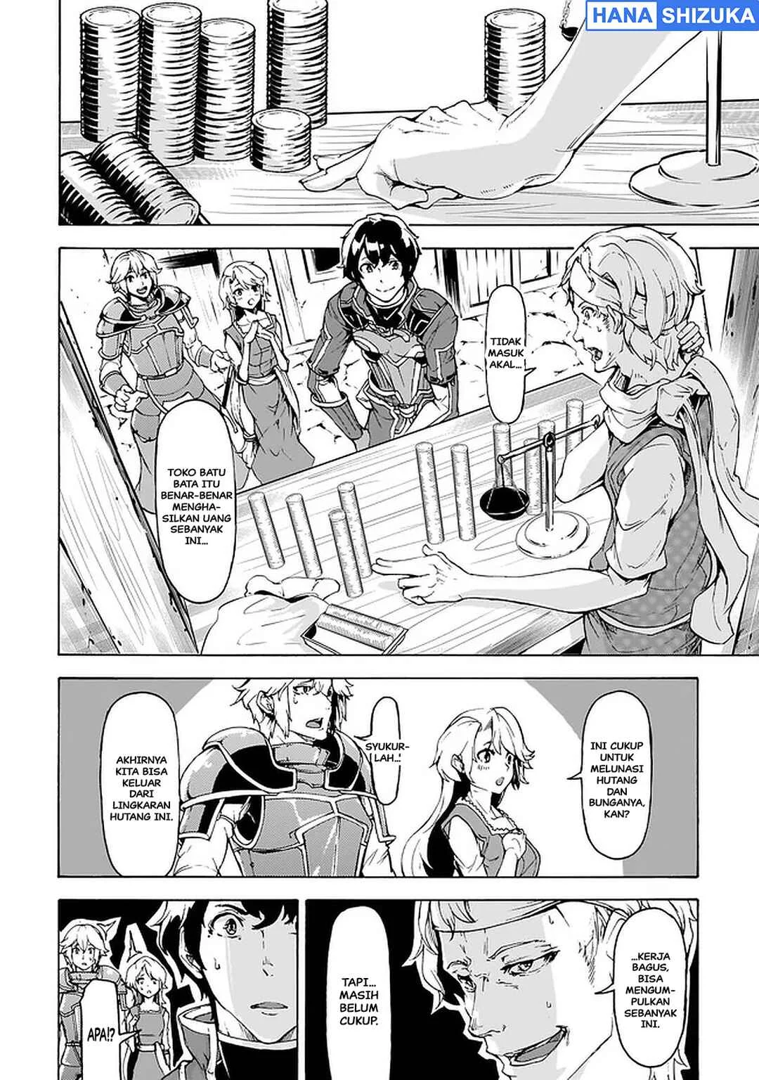 Inaka no Home Center Otoko no Jiyuu na Isekai Seikatsu Chapter 23 Gambar 11