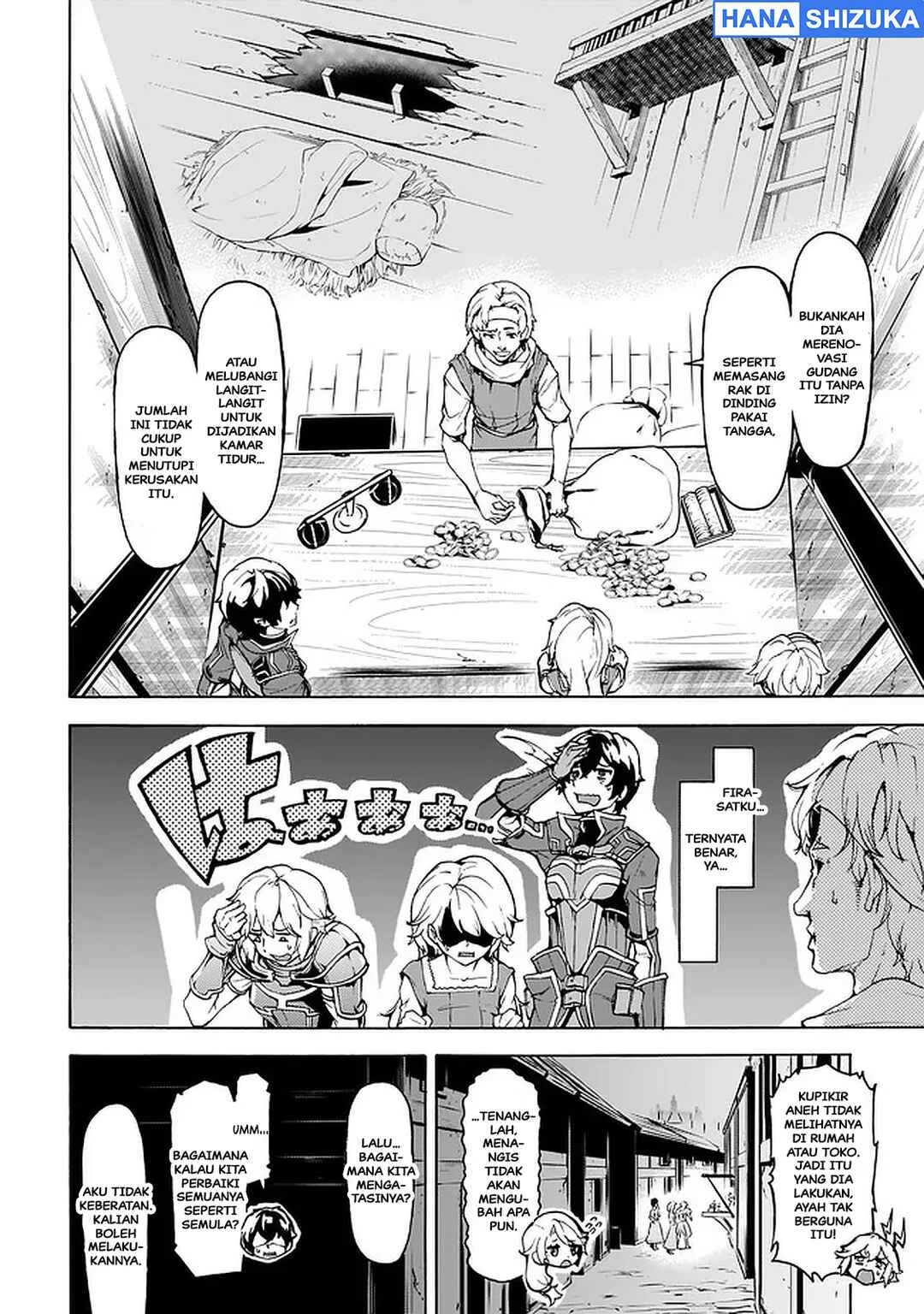 Inaka no Home Center Otoko no Jiyuu na Isekai Seikatsu Chapter 23 Gambar 13