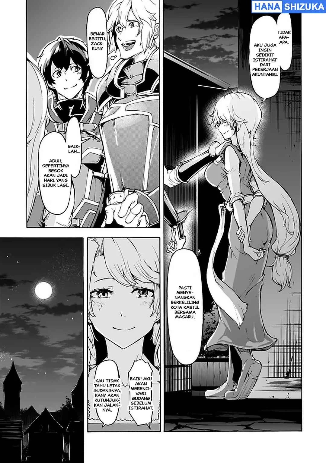Inaka no Home Center Otoko no Jiyuu na Isekai Seikatsu Chapter 23 Gambar 20