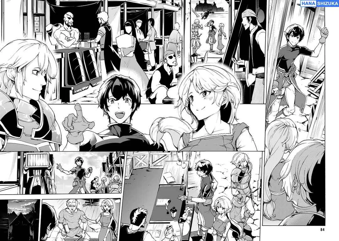 Inaka no Home Center Otoko no Jiyuu na Isekai Seikatsu Chapter 23 Gambar 21