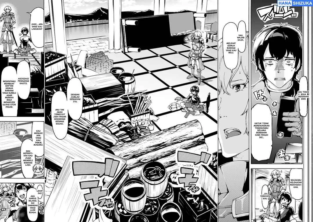 Inaka no Home Center Otoko no Jiyuu na Isekai Seikatsu Chapter 23 Gambar 22