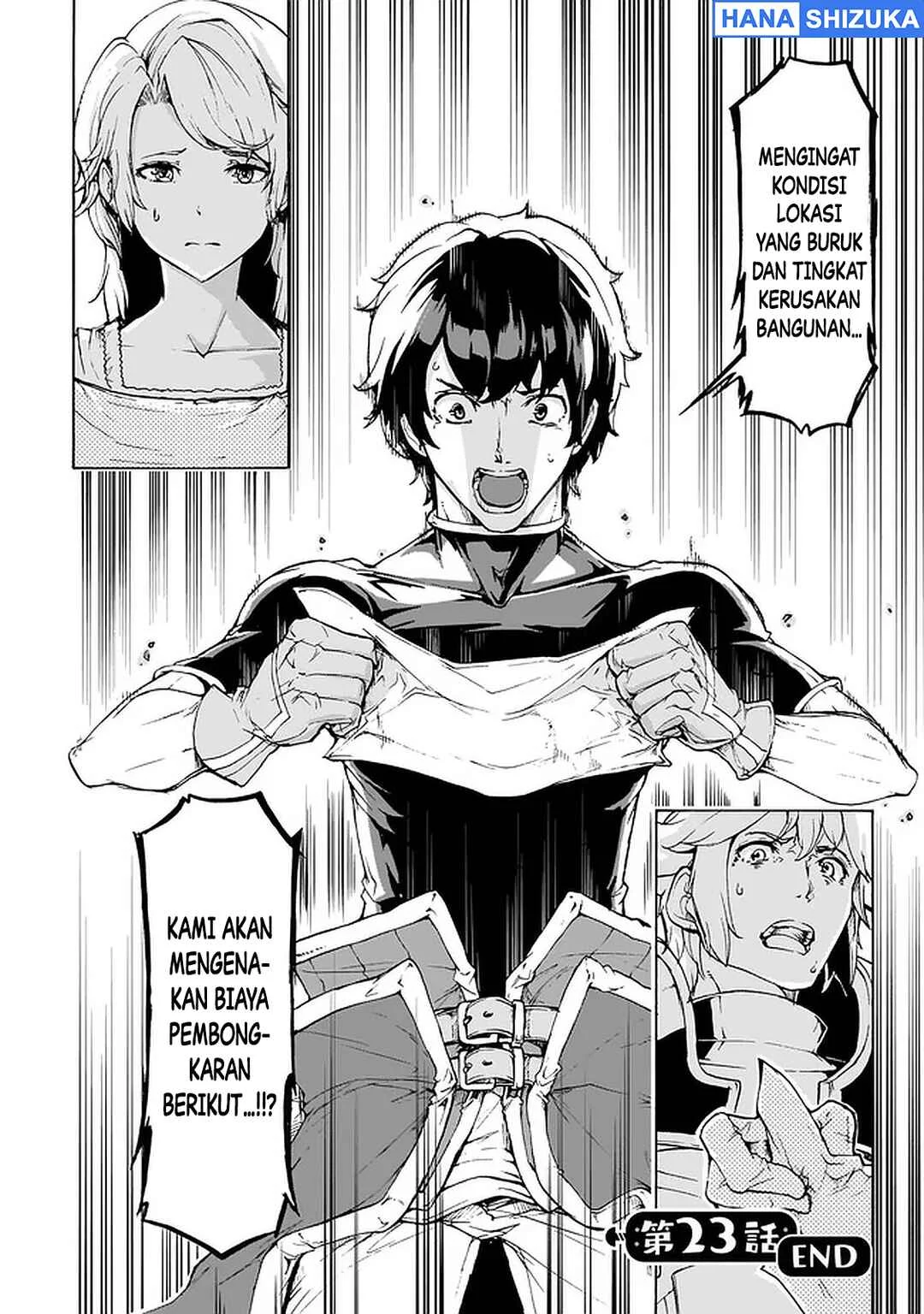 Inaka no Home Center Otoko no Jiyuu na Isekai Seikatsu Chapter 23 Gambar 29