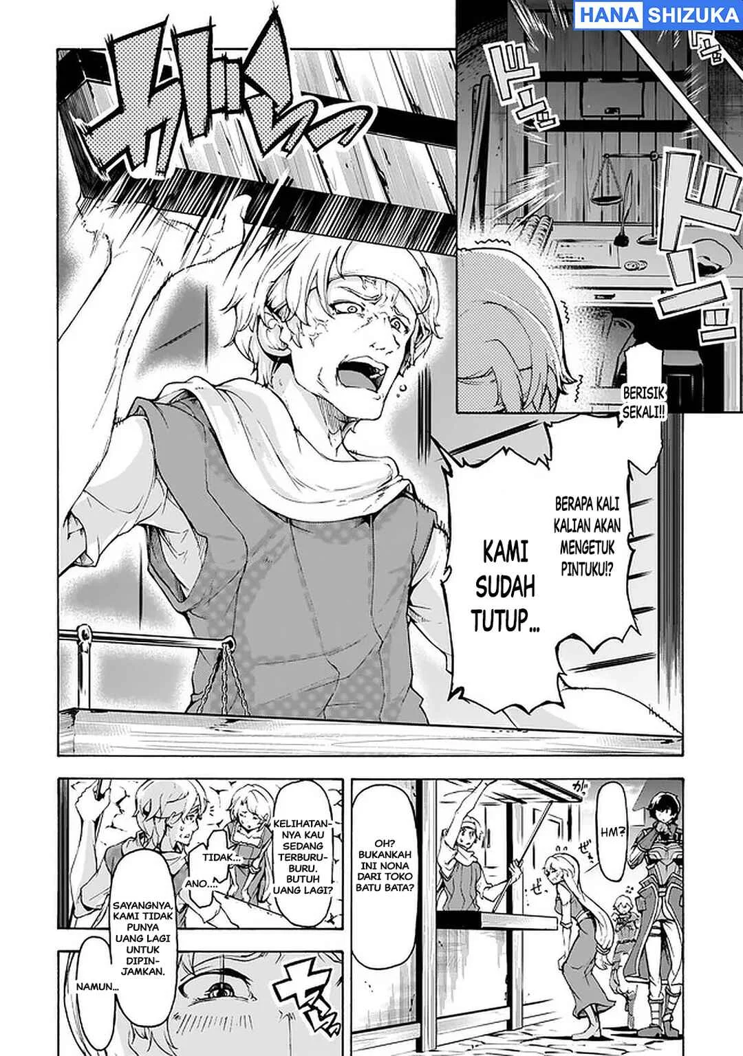 Inaka no Home Center Otoko no Jiyuu na Isekai Seikatsu Chapter 23 Gambar 9