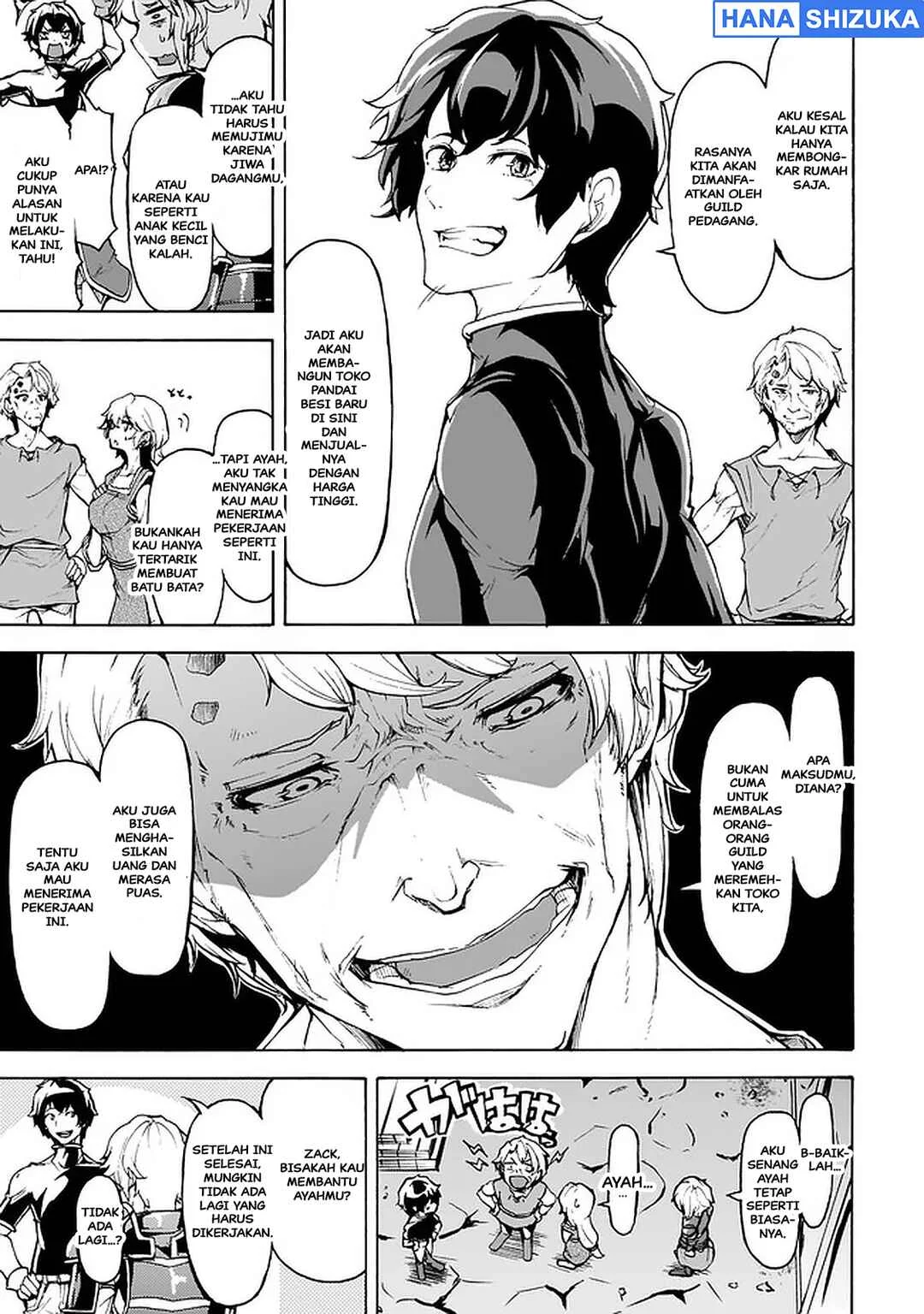 Inaka no Home Center Otoko no Jiyuu na Isekai Seikatsu Chapter 24 Gambar 12