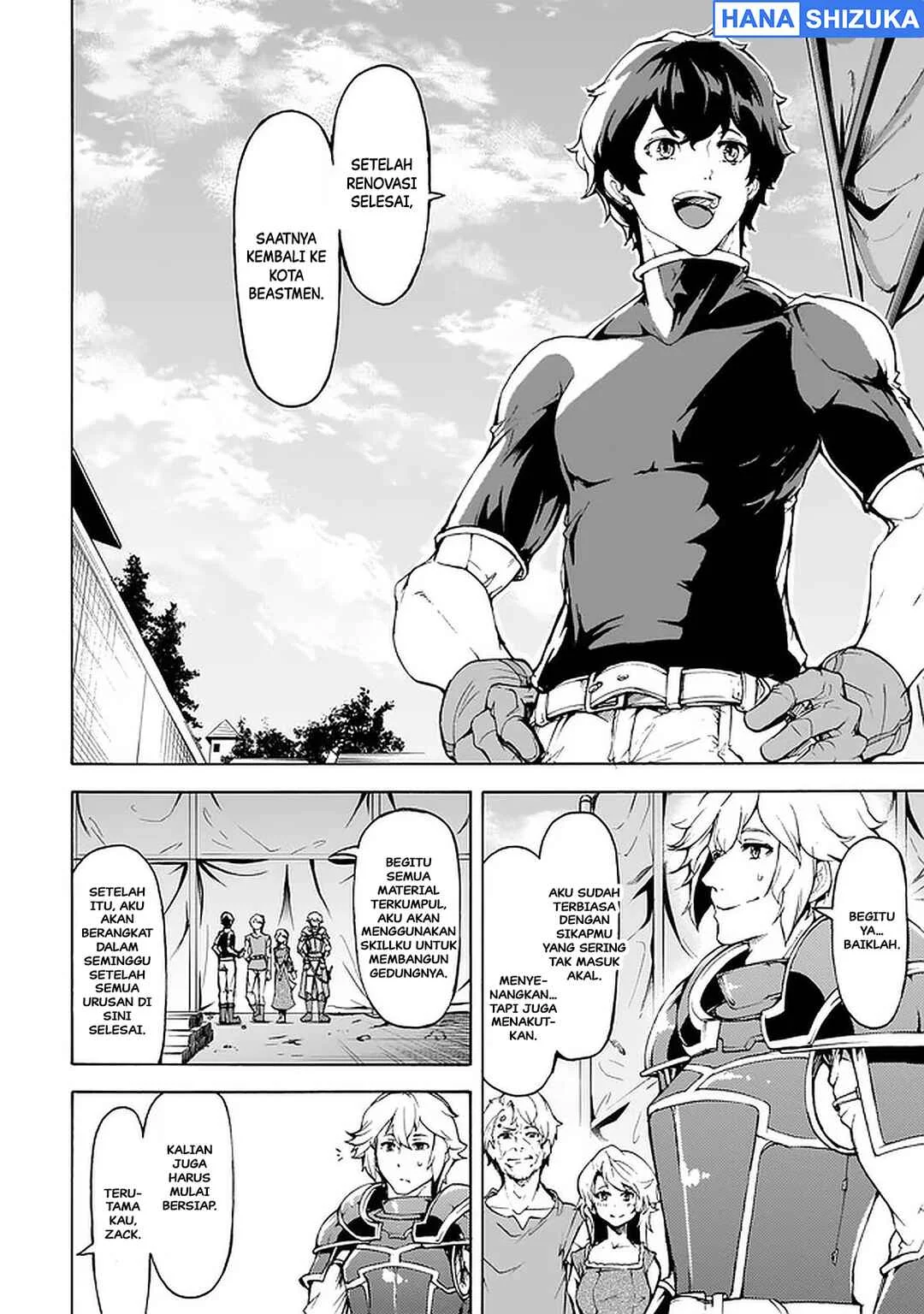 Inaka no Home Center Otoko no Jiyuu na Isekai Seikatsu Chapter 24 Gambar 13