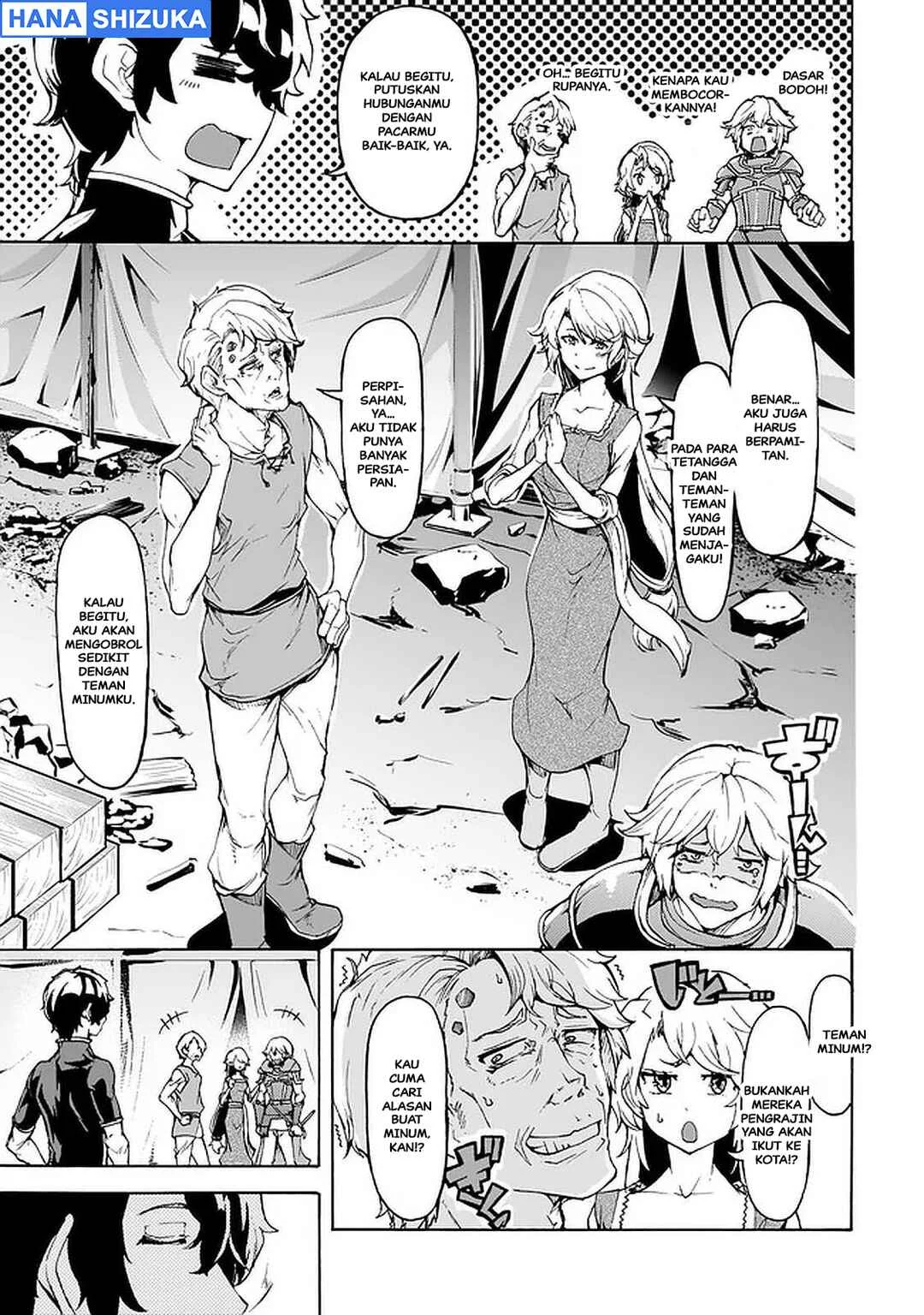 Inaka no Home Center Otoko no Jiyuu na Isekai Seikatsu Chapter 24 Gambar 14
