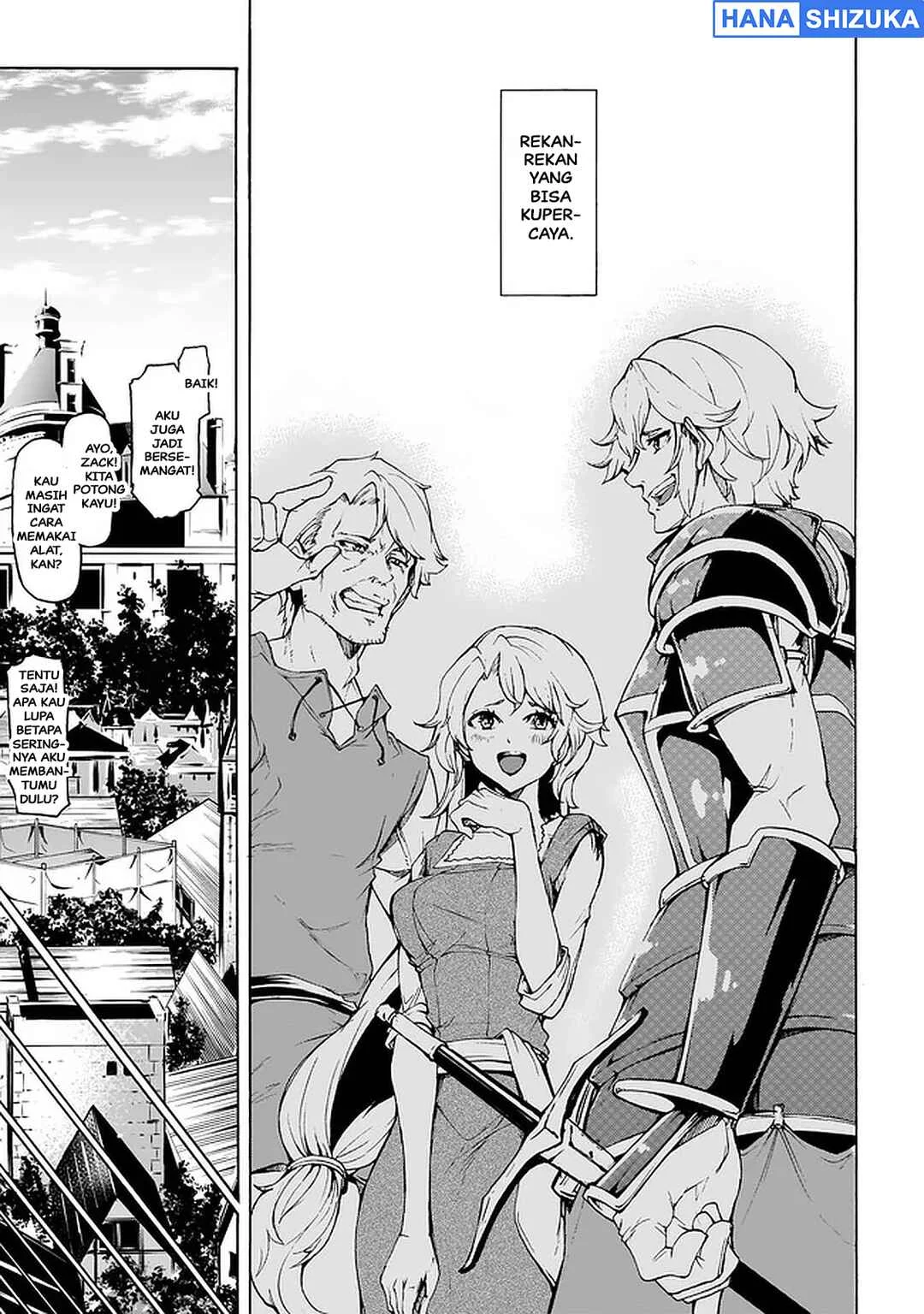 Inaka no Home Center Otoko no Jiyuu na Isekai Seikatsu Chapter 24 Gambar 16