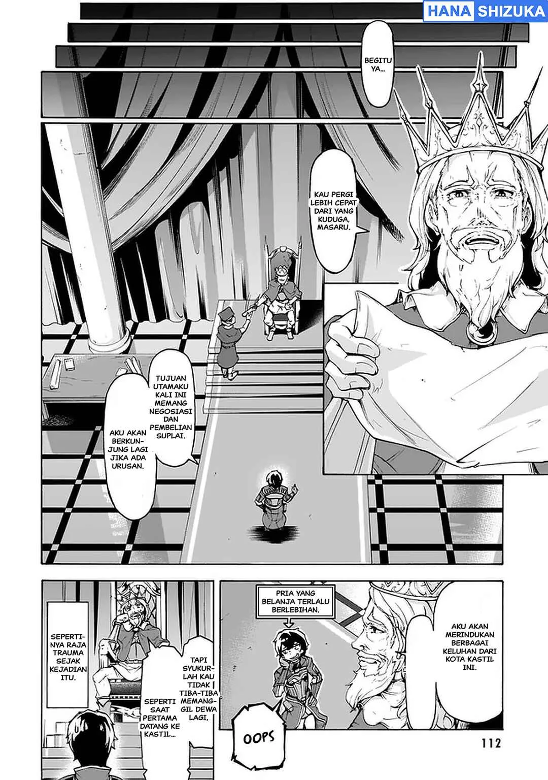 Inaka no Home Center Otoko no Jiyuu na Isekai Seikatsu Chapter 24 Gambar 17