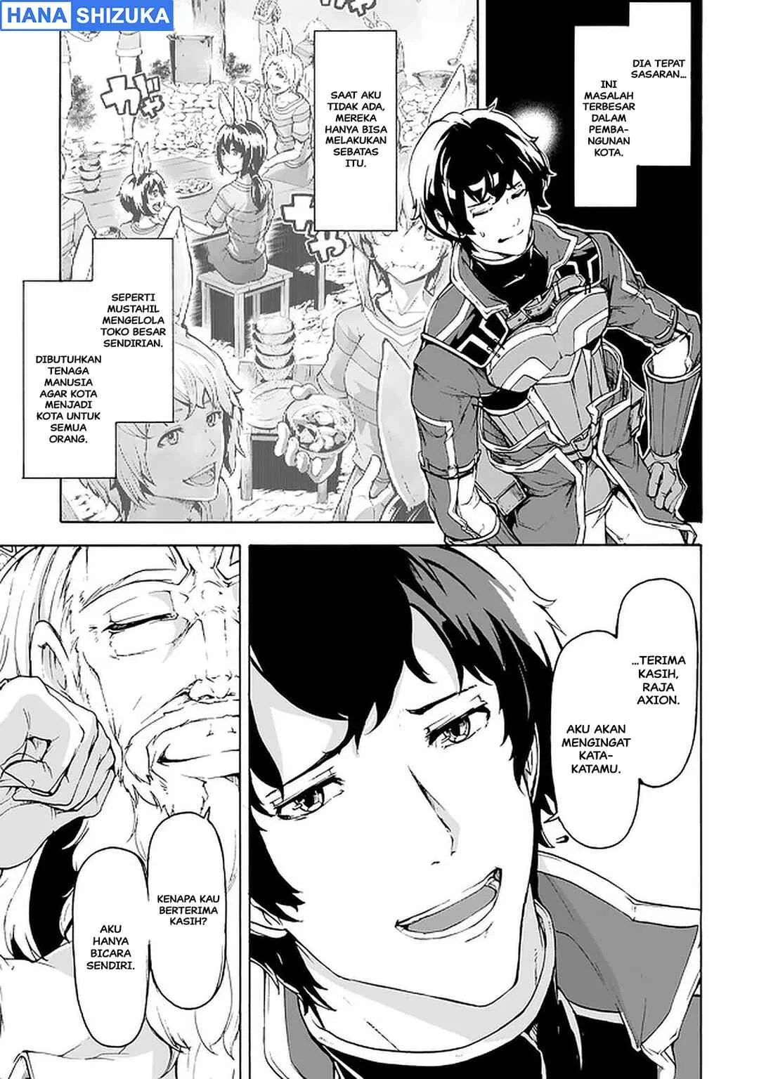 Inaka no Home Center Otoko no Jiyuu na Isekai Seikatsu Chapter 24 Gambar 22