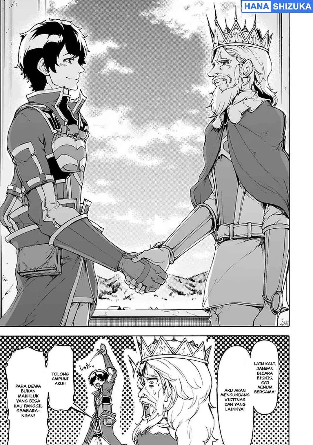 Inaka no Home Center Otoko no Jiyuu na Isekai Seikatsu Chapter 24 Gambar 24