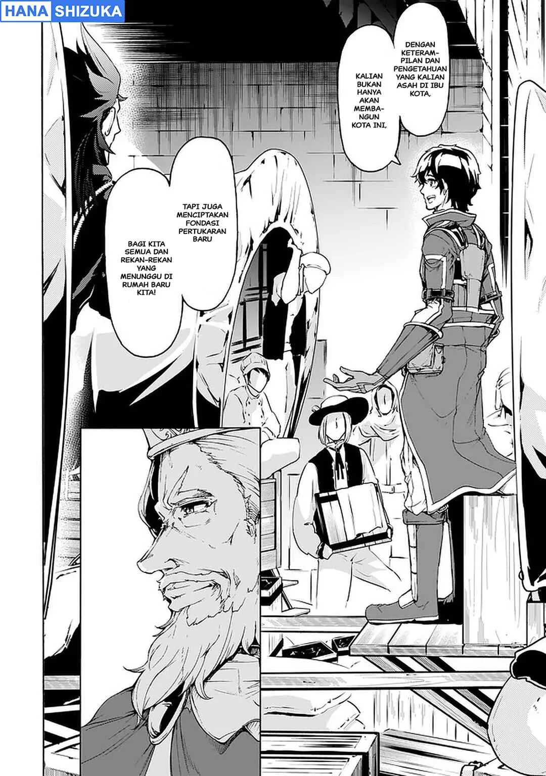 Inaka no Home Center Otoko no Jiyuu na Isekai Seikatsu Chapter 24 Gambar 28