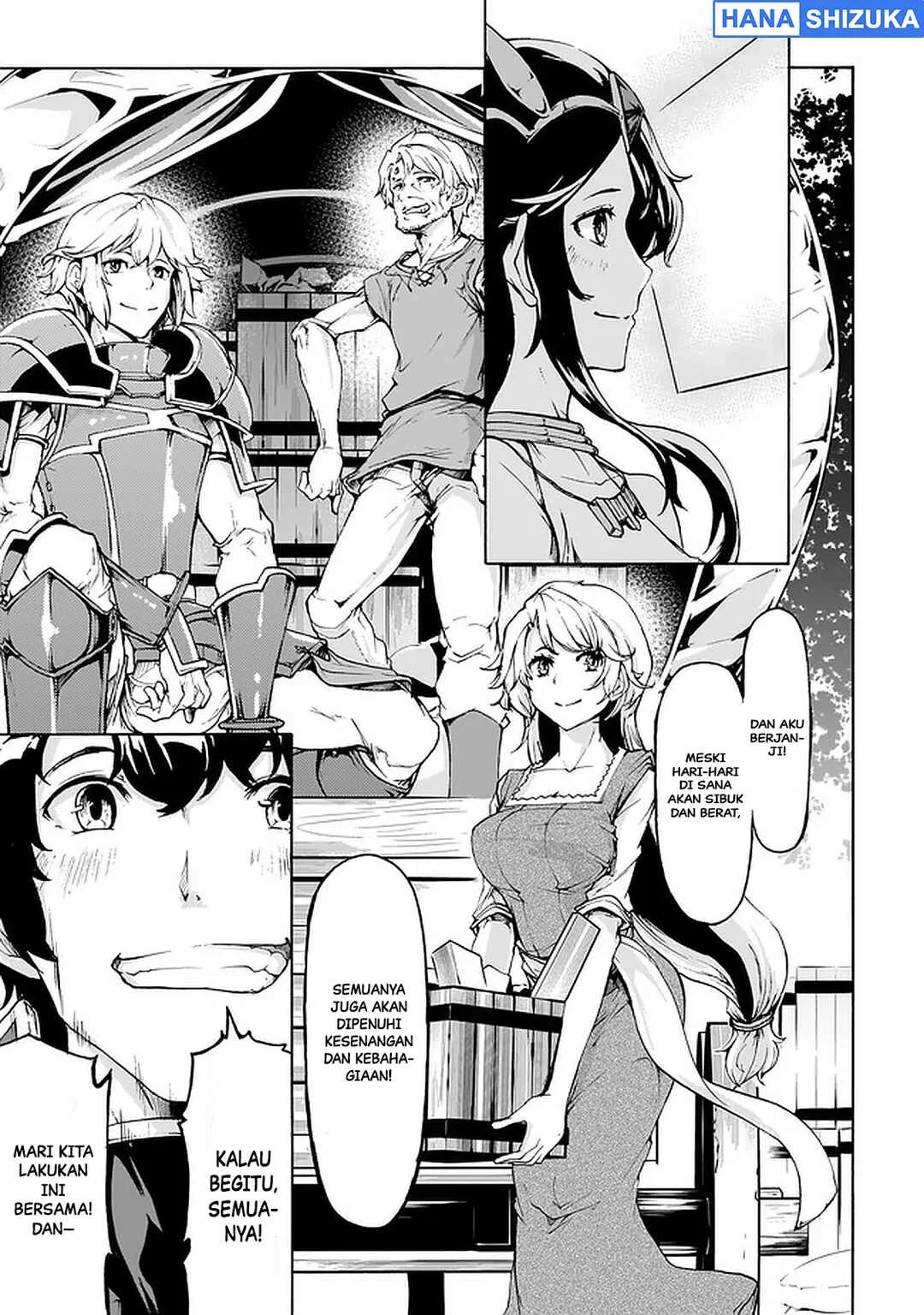 Inaka no Home Center Otoko no Jiyuu na Isekai Seikatsu Chapter 24 Gambar 29