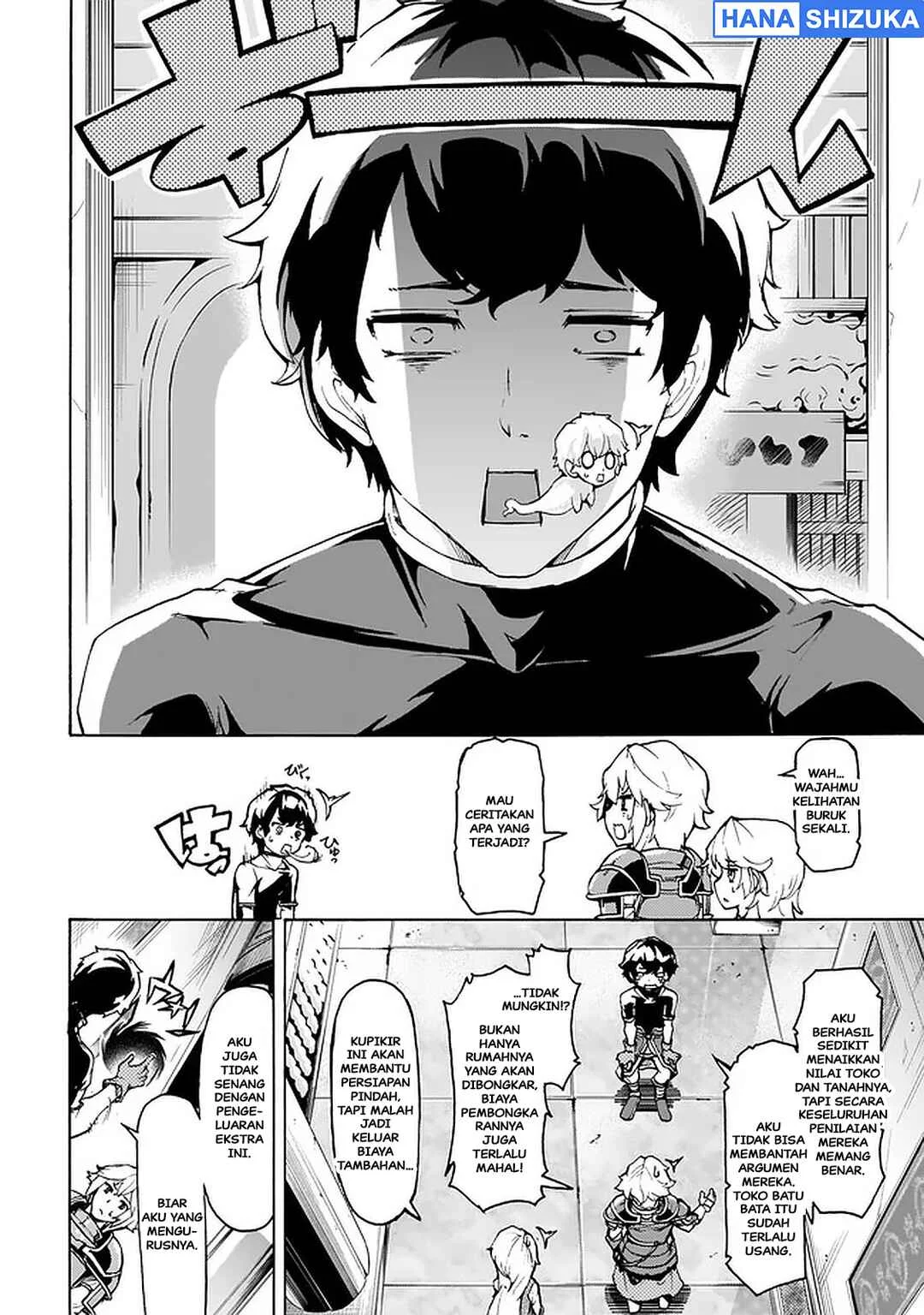 Inaka no Home Center Otoko no Jiyuu na Isekai Seikatsu Chapter 24 Gambar 3