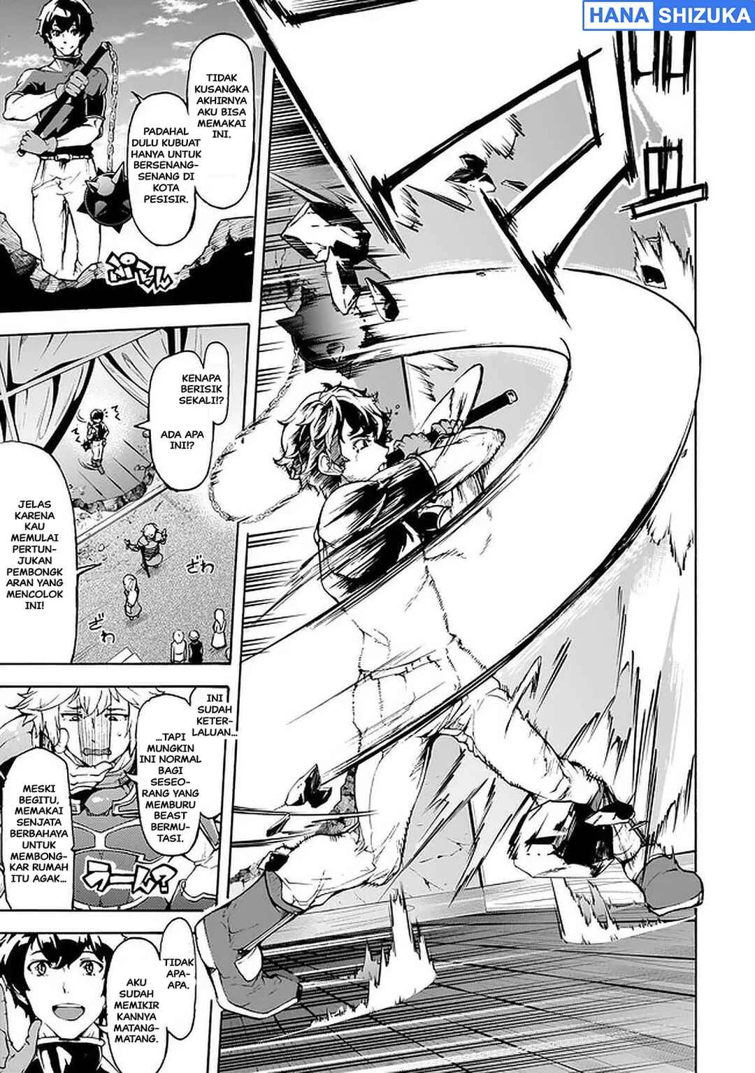 Inaka no Home Center Otoko no Jiyuu na Isekai Seikatsu Chapter 24 Gambar 8