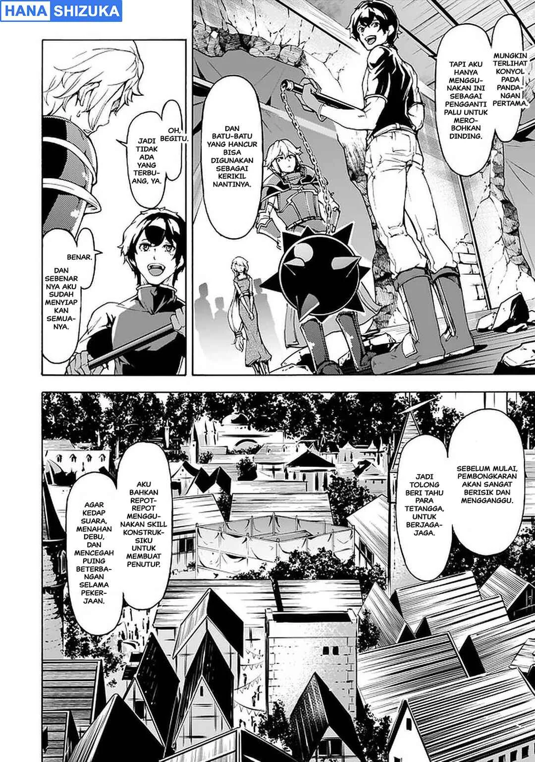 Inaka no Home Center Otoko no Jiyuu na Isekai Seikatsu Chapter 24 Gambar 9