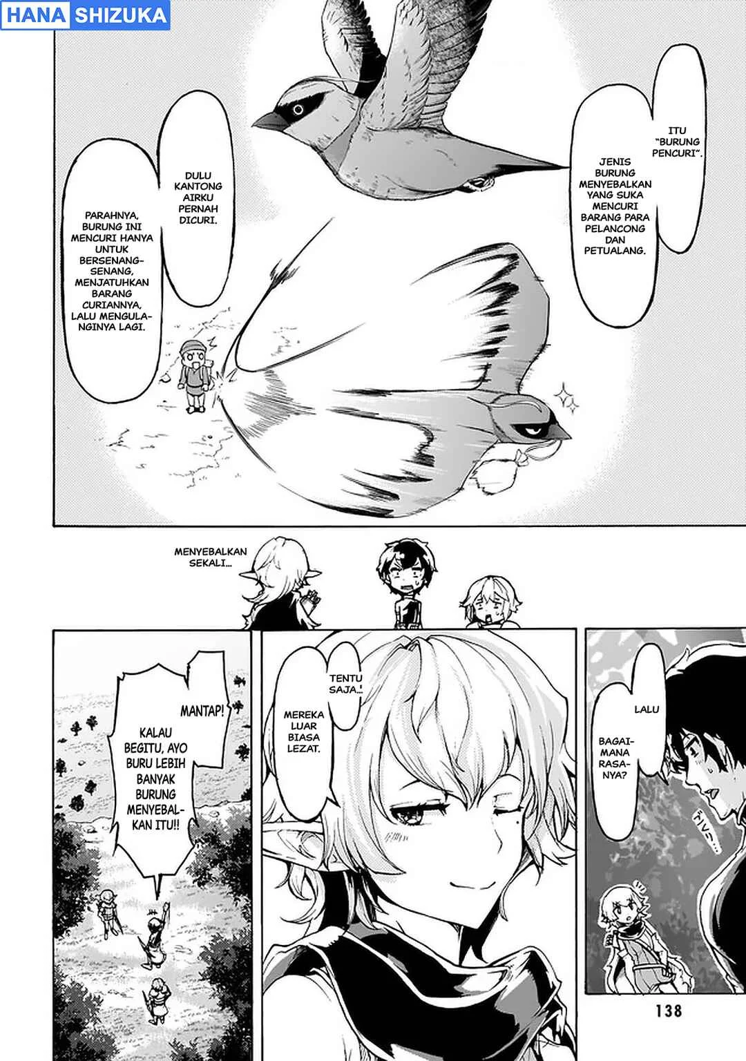 Inaka no Home Center Otoko no Jiyuu na Isekai Seikatsu Chapter 25 Gambar 11