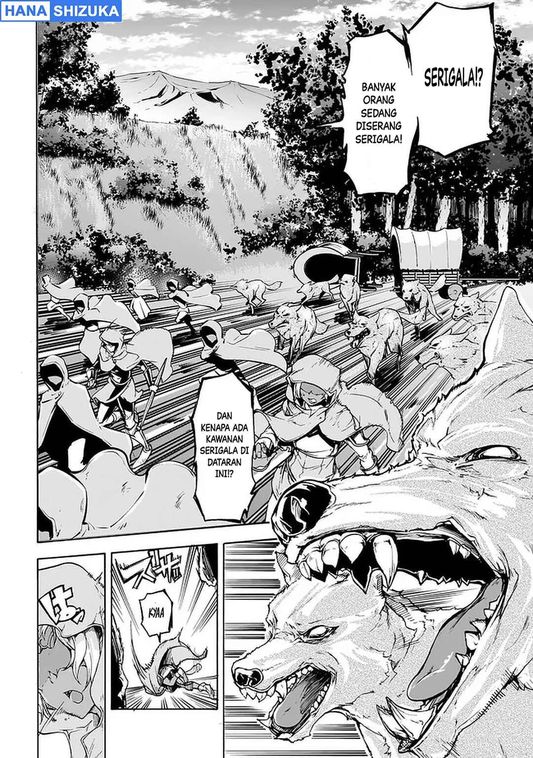 Inaka no Home Center Otoko no Jiyuu na Isekai Seikatsu Chapter 25 Gambar 17