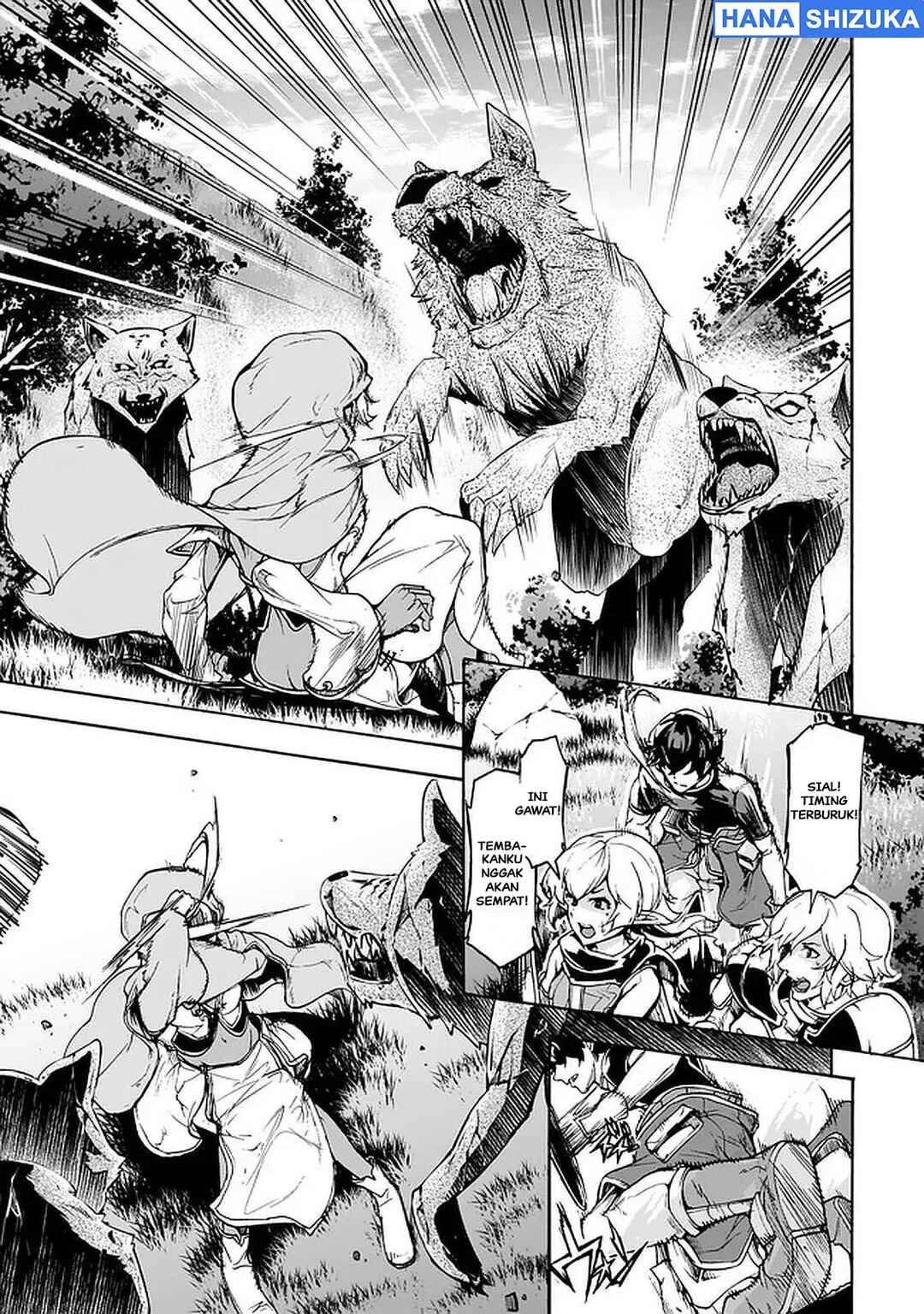 Inaka no Home Center Otoko no Jiyuu na Isekai Seikatsu Chapter 25 Gambar 18