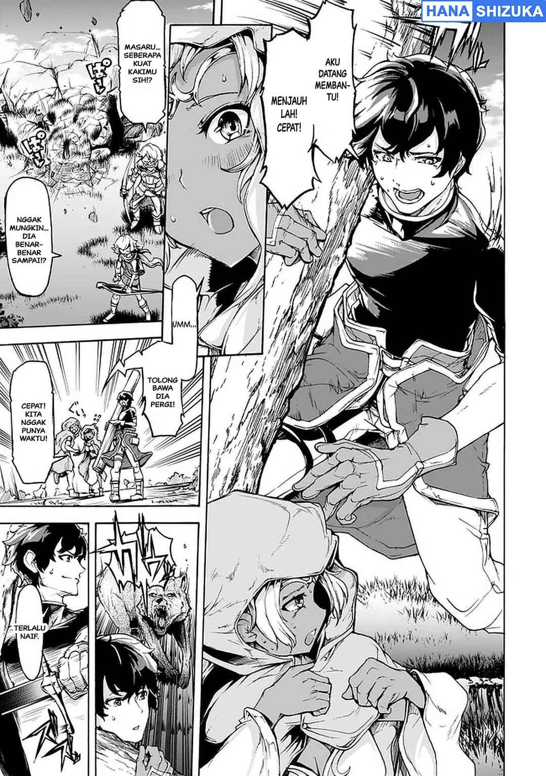 Inaka no Home Center Otoko no Jiyuu na Isekai Seikatsu Chapter 25 Gambar 20