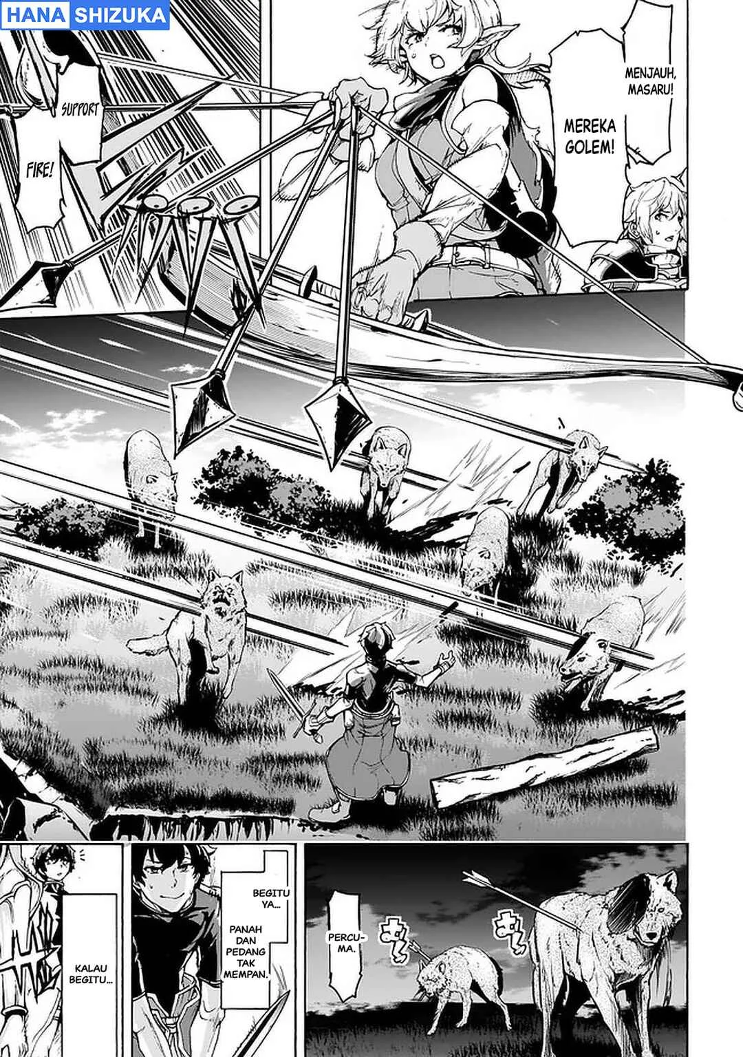 Inaka no Home Center Otoko no Jiyuu na Isekai Seikatsu Chapter 25 Gambar 22