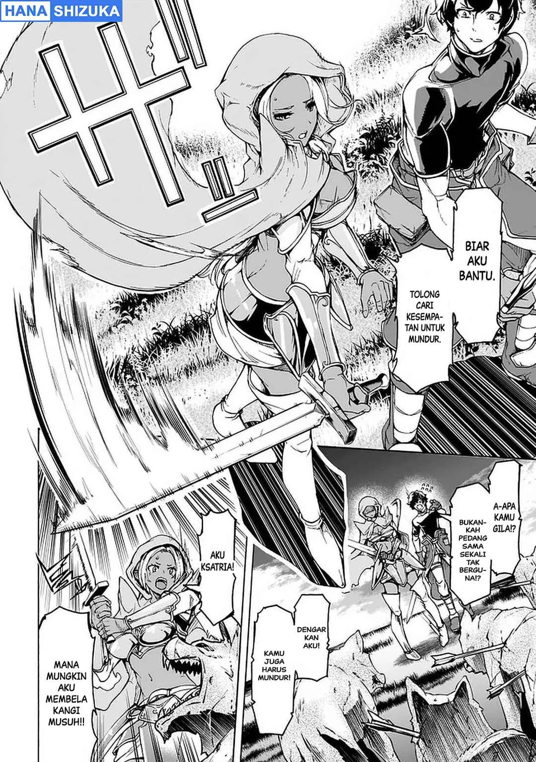 Inaka no Home Center Otoko no Jiyuu na Isekai Seikatsu Chapter 25 Gambar 23