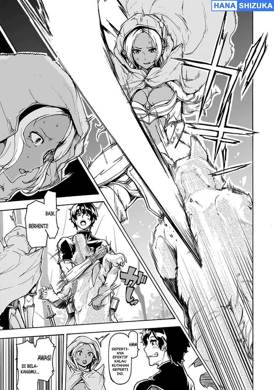 Inaka no Home Center Otoko no Jiyuu na Isekai Seikatsu Chapter 25 Gambar 24