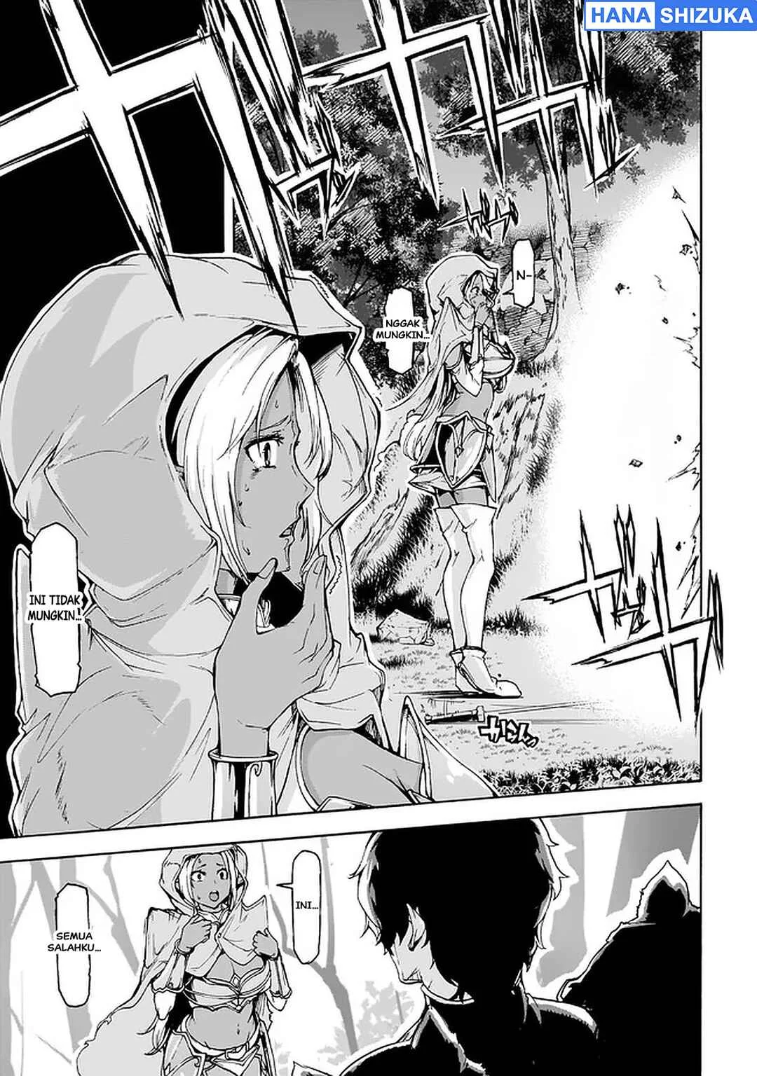 Inaka no Home Center Otoko no Jiyuu na Isekai Seikatsu Chapter 25 Gambar 26