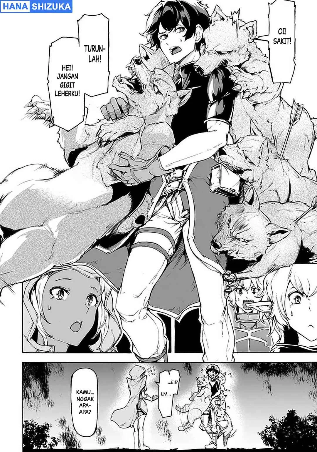 Inaka no Home Center Otoko no Jiyuu na Isekai Seikatsu Chapter 25 Gambar 27