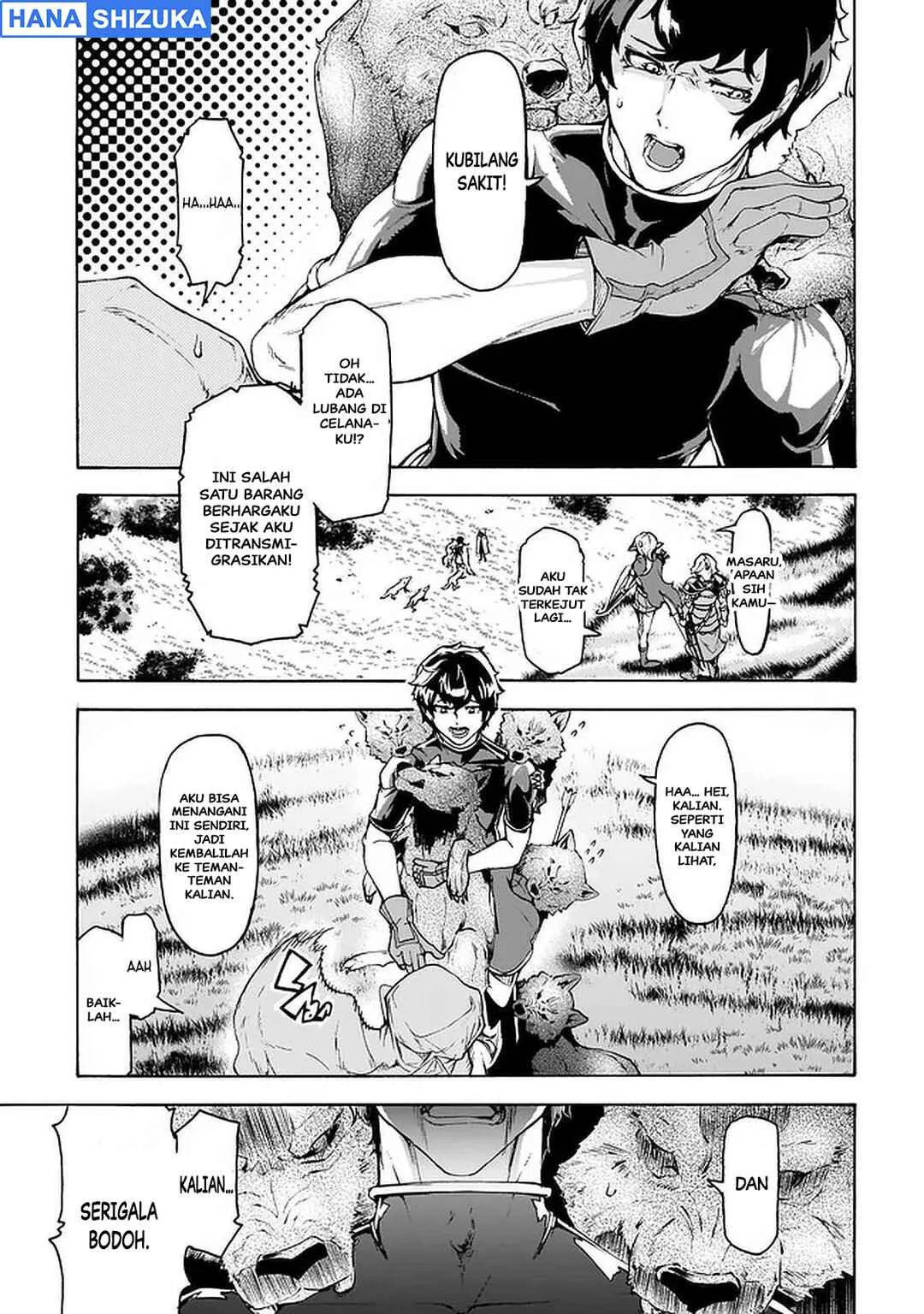 Inaka no Home Center Otoko no Jiyuu na Isekai Seikatsu Chapter 25 Gambar 28