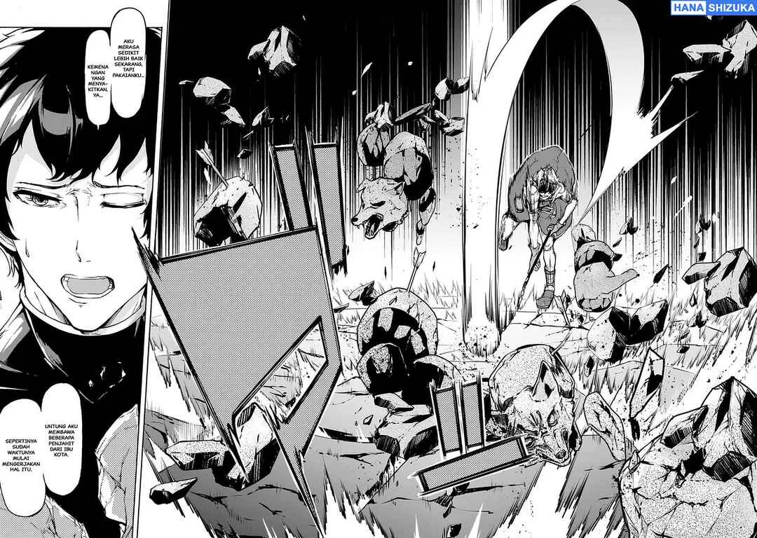 Inaka no Home Center Otoko no Jiyuu na Isekai Seikatsu Chapter 25 Gambar 31