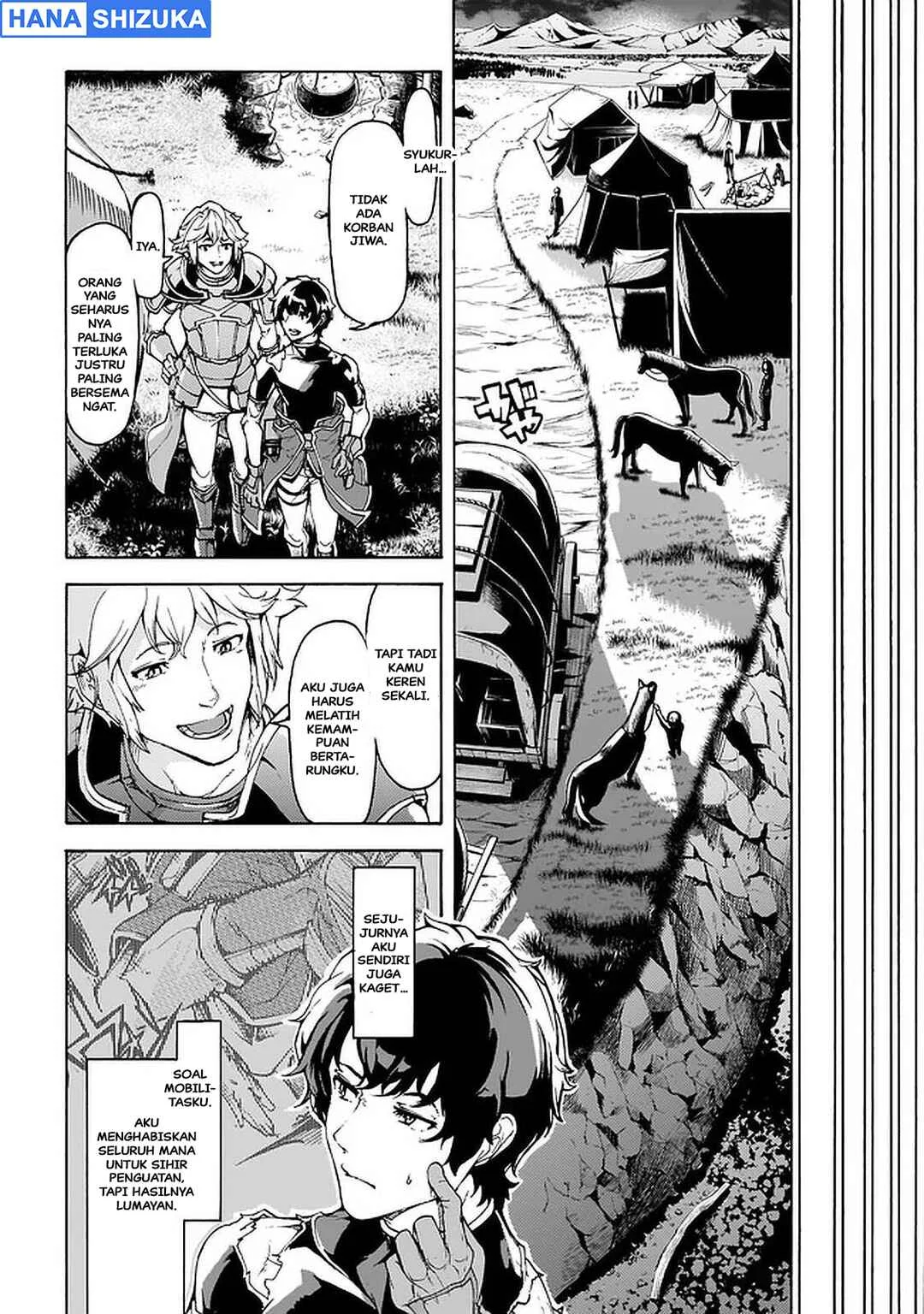 Inaka no Home Center Otoko no Jiyuu na Isekai Seikatsu Chapter 25 Gambar 32