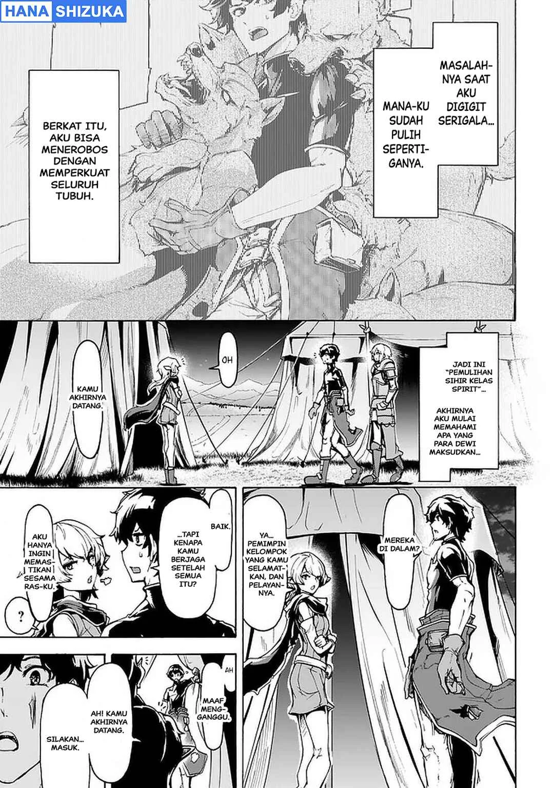 Inaka no Home Center Otoko no Jiyuu na Isekai Seikatsu Chapter 25 Gambar 33
