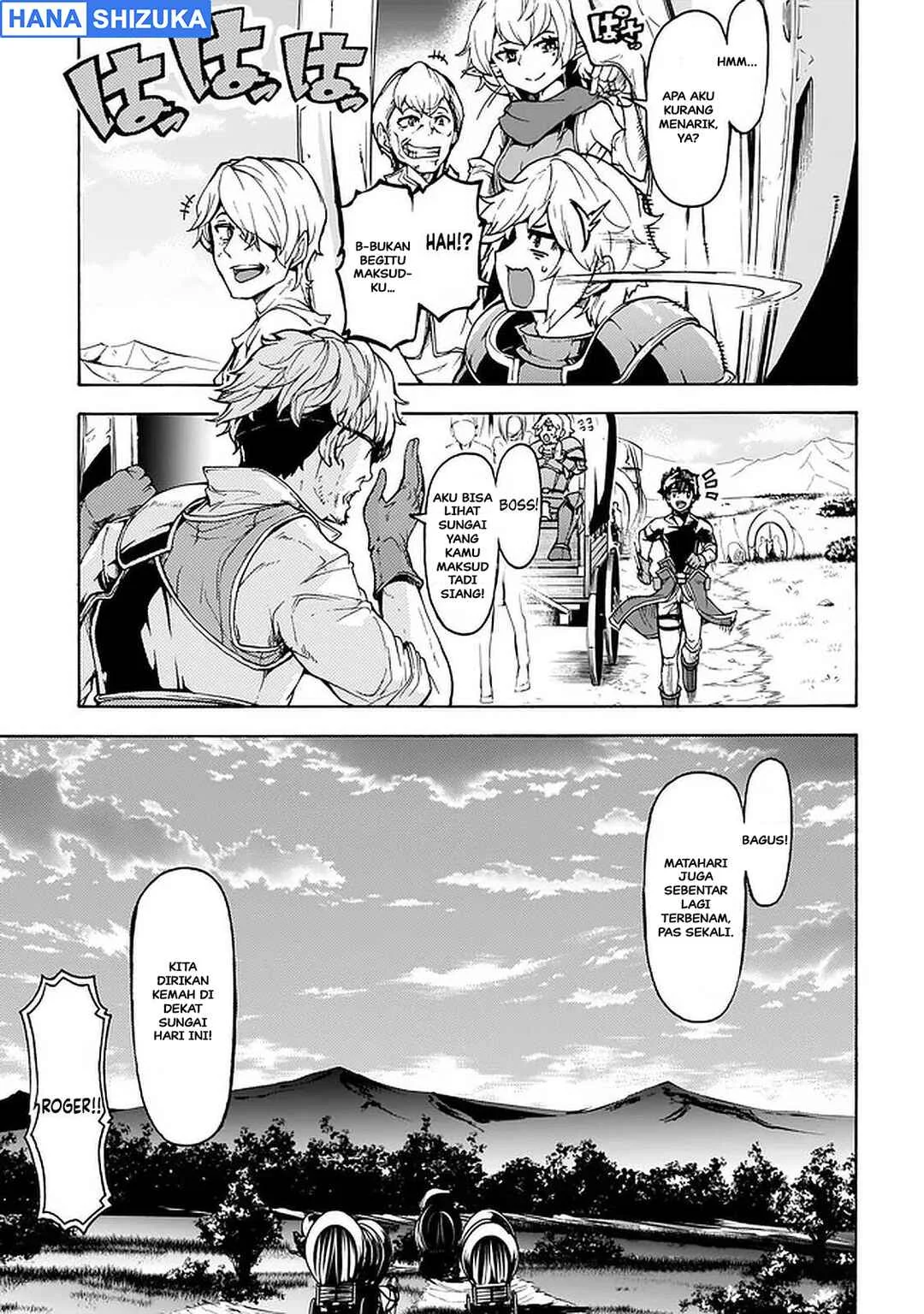 Inaka no Home Center Otoko no Jiyuu na Isekai Seikatsu Chapter 25 Gambar 4