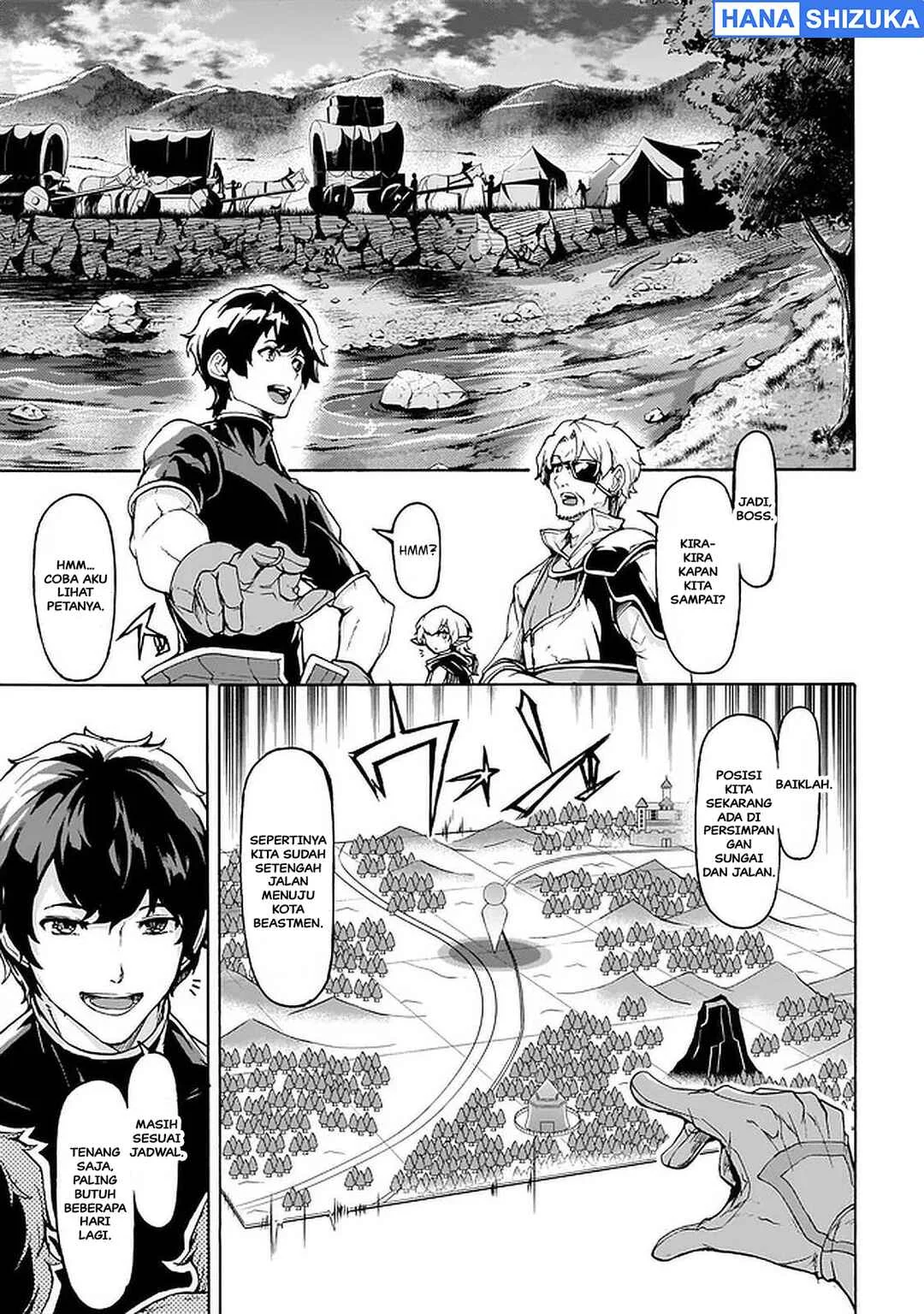 Inaka no Home Center Otoko no Jiyuu na Isekai Seikatsu Chapter 25 Gambar 6