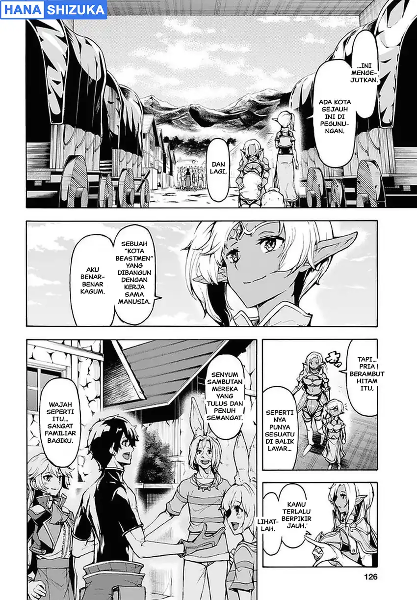 Inaka no Home Center Otoko no Jiyuu na Isekai Seikatsu Chapter 26 Gambar 10