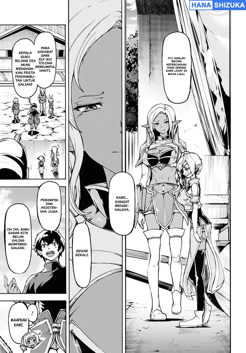 Inaka no Home Center Otoko no Jiyuu na Isekai Seikatsu Chapter 26 Gambar 11